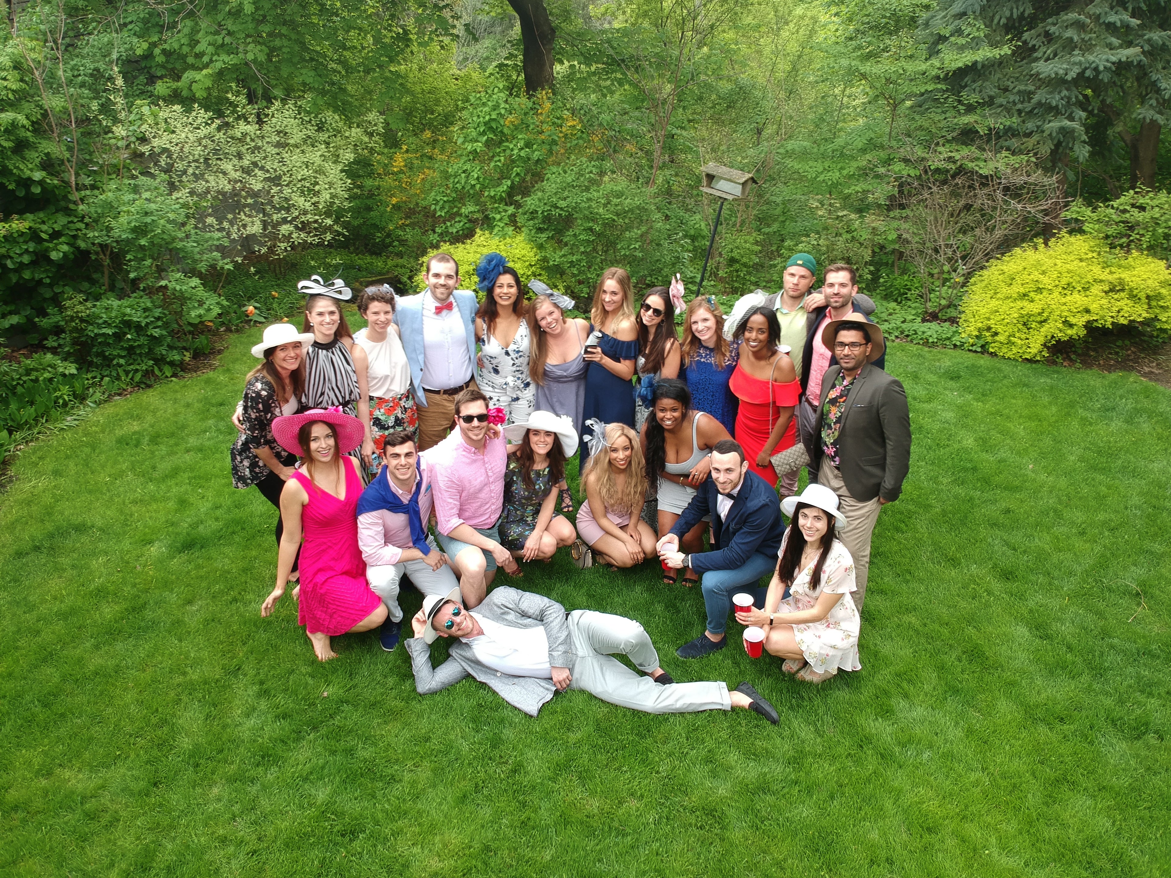 Kentucky Derby Themed Party