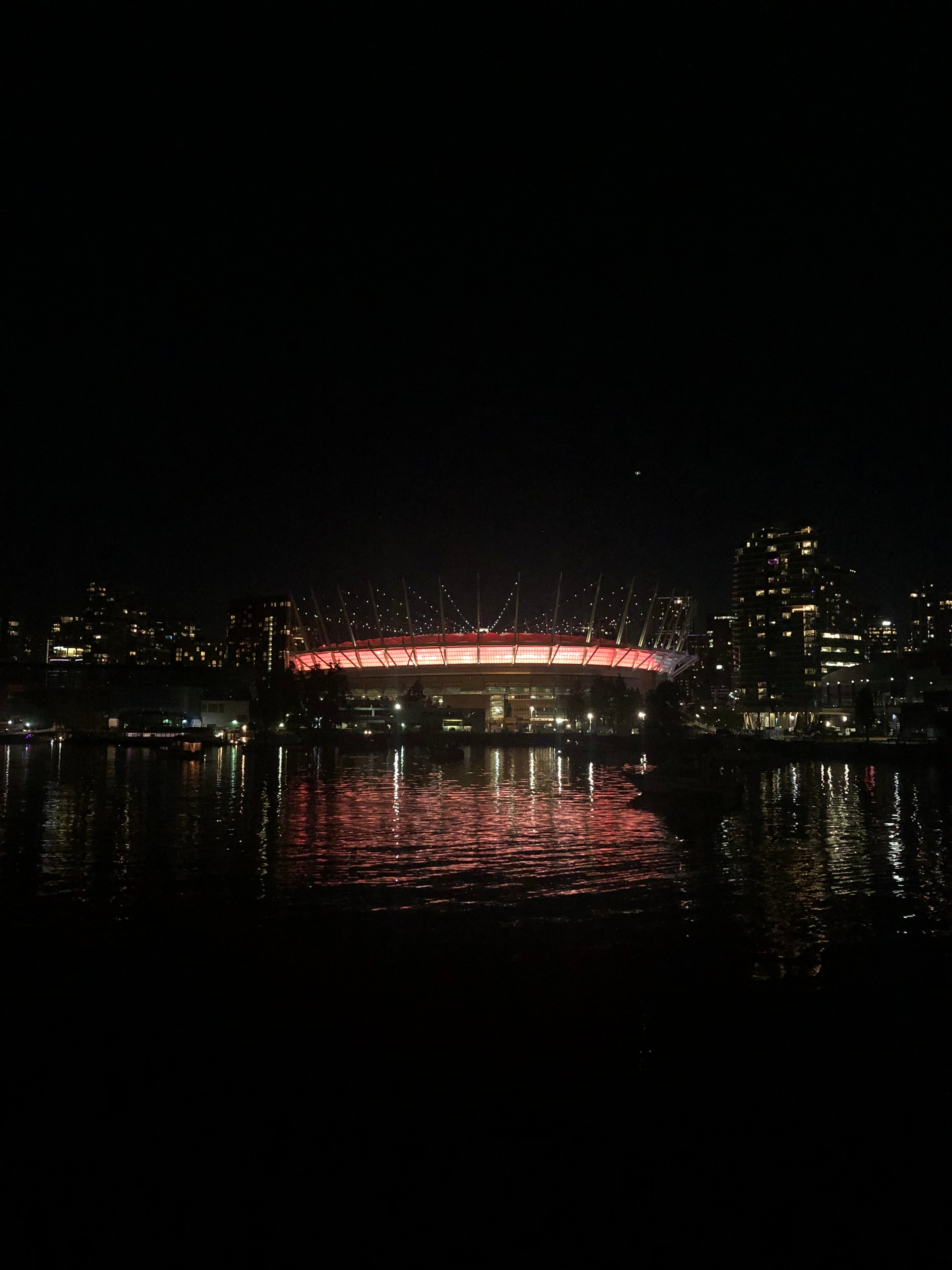 Rogers Arena