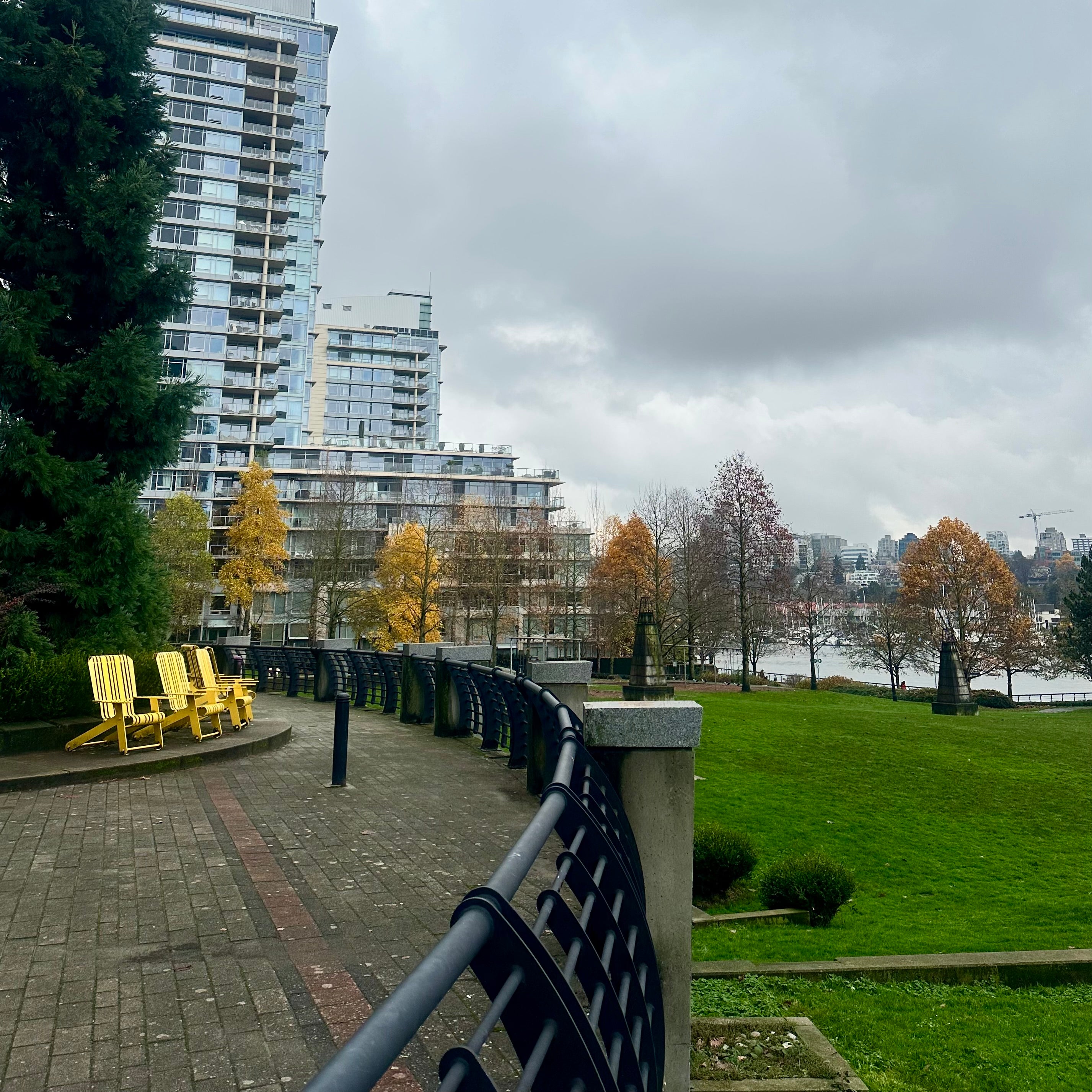 Yellow Chair Park