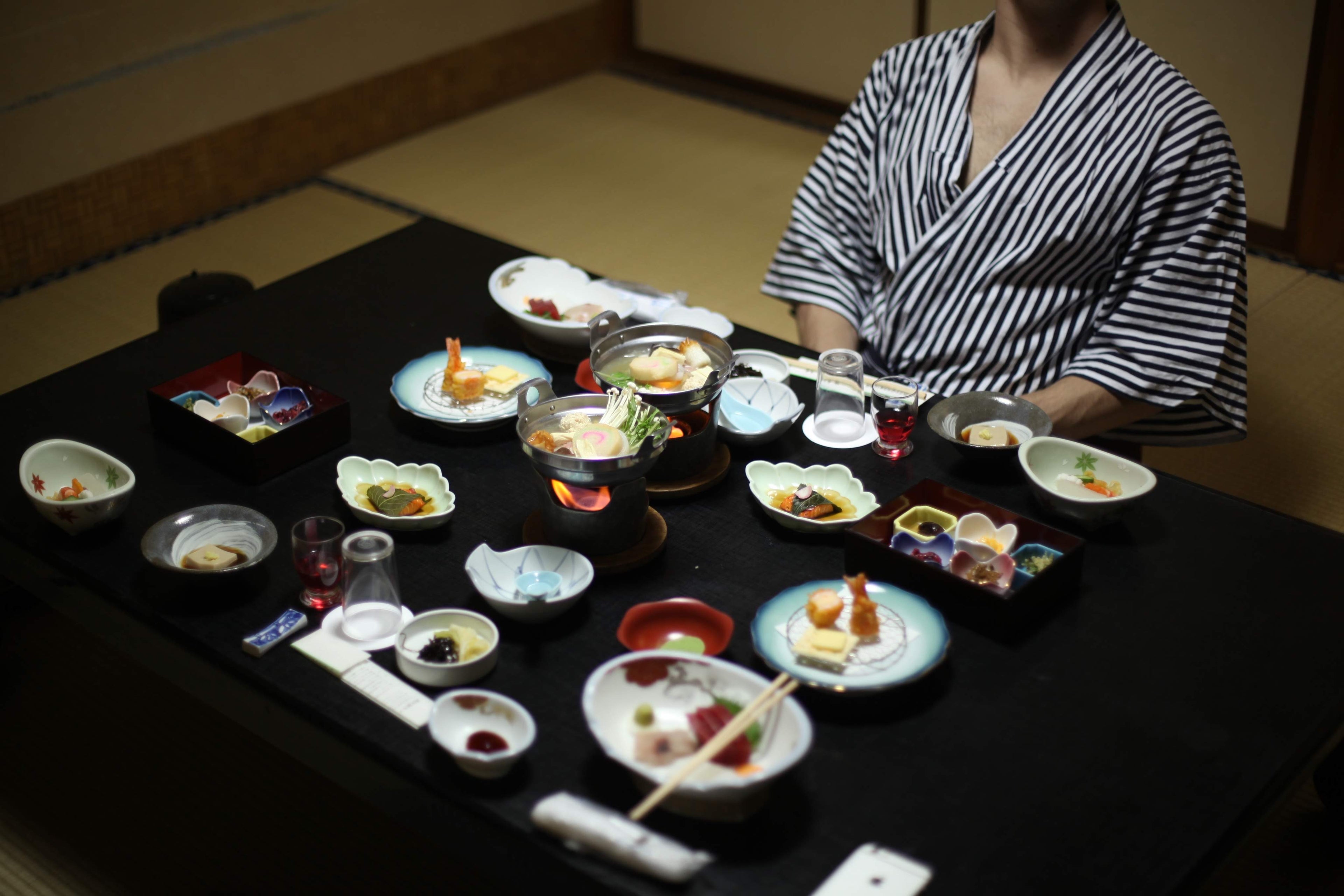 Ryokan, Japan