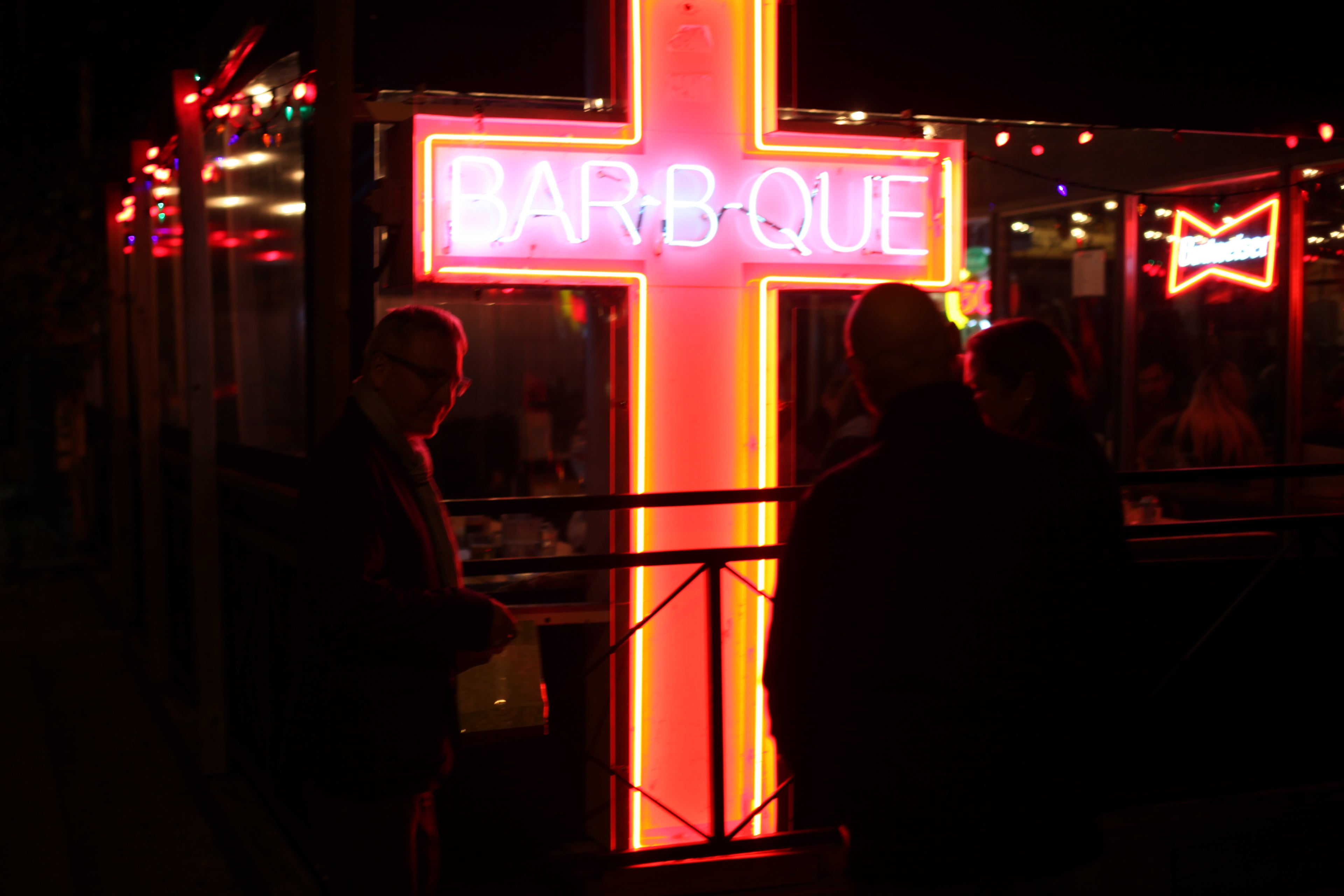 Electric Mud BBQ