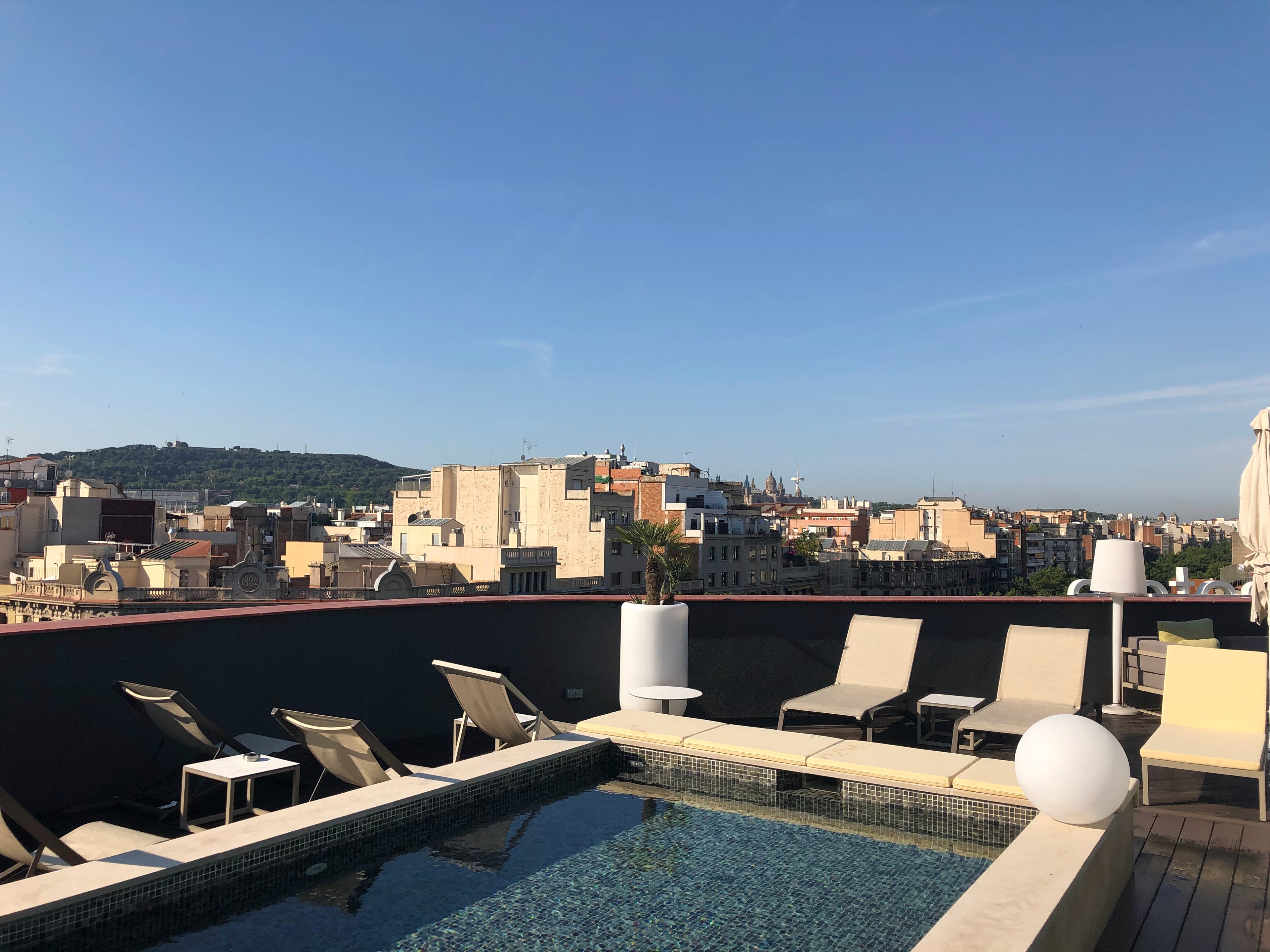Casanova Hotel, Barcelona