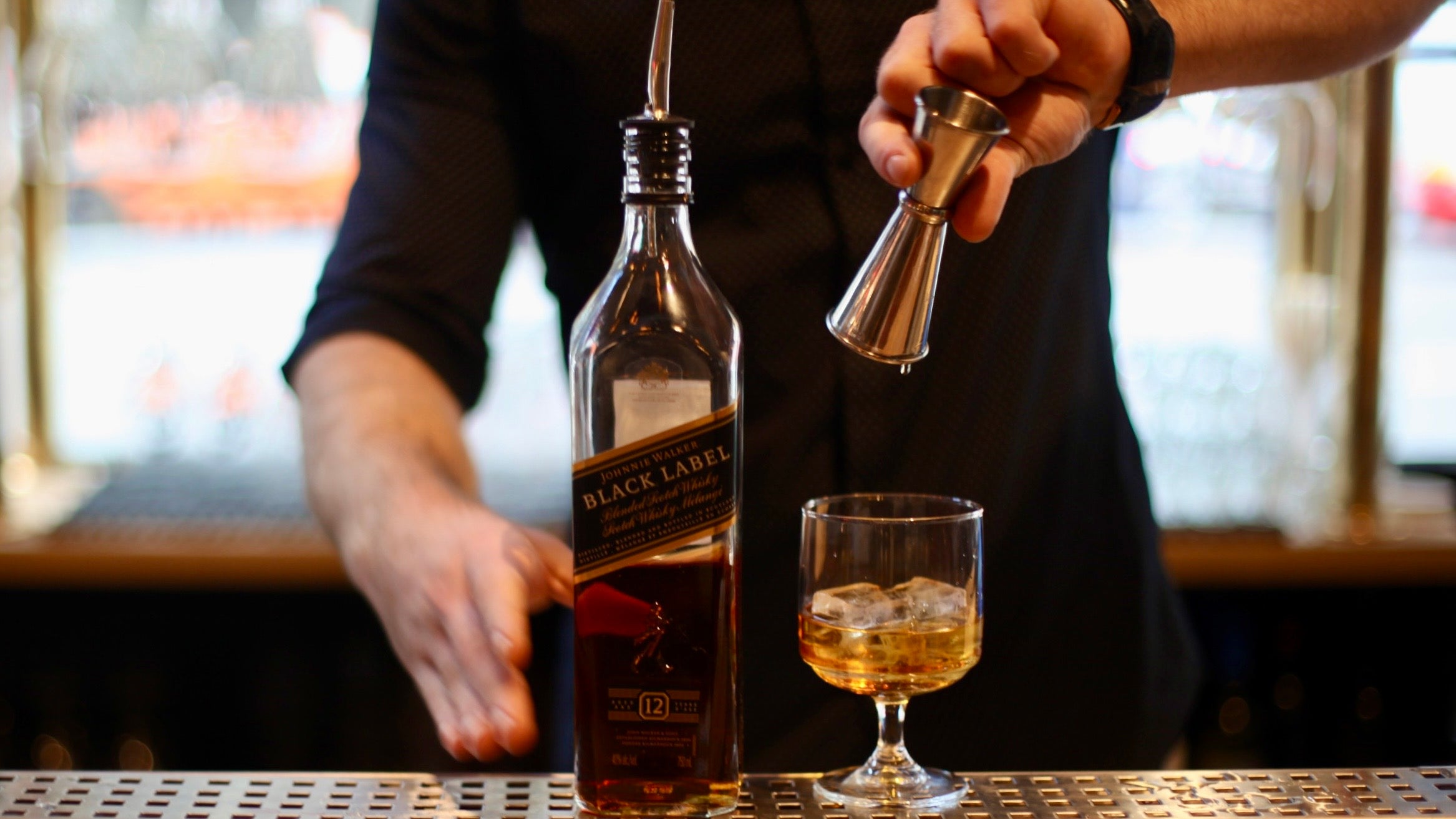 Johnnie Walker