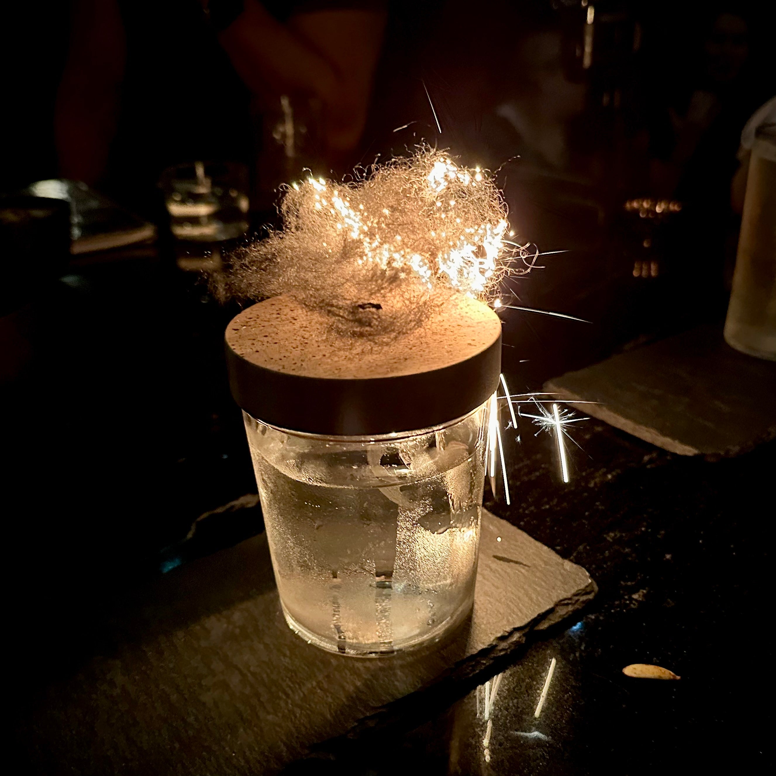 Handshake Speakeasy