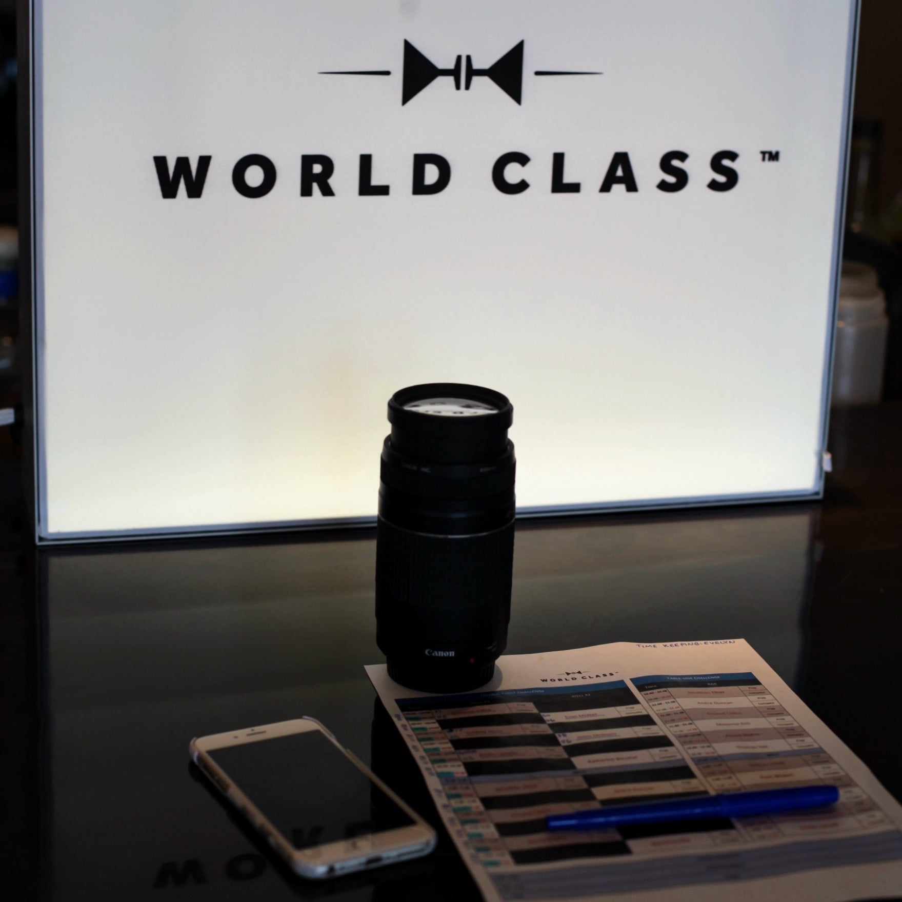 Diageo Worldclass Bartending Competition