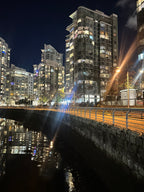 City Marina Running Path
