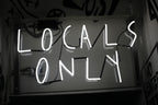 Locals Only