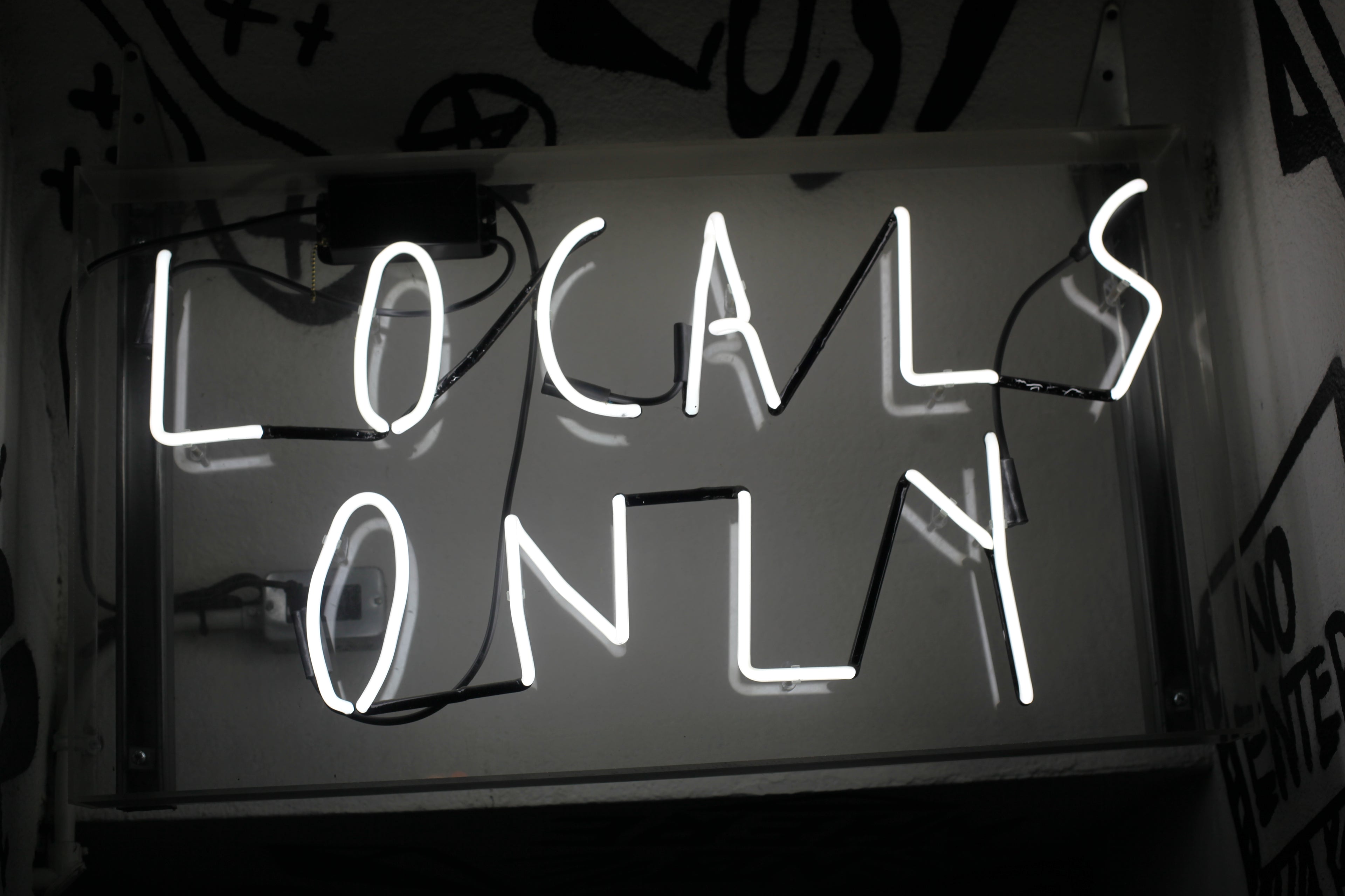 Locals Only