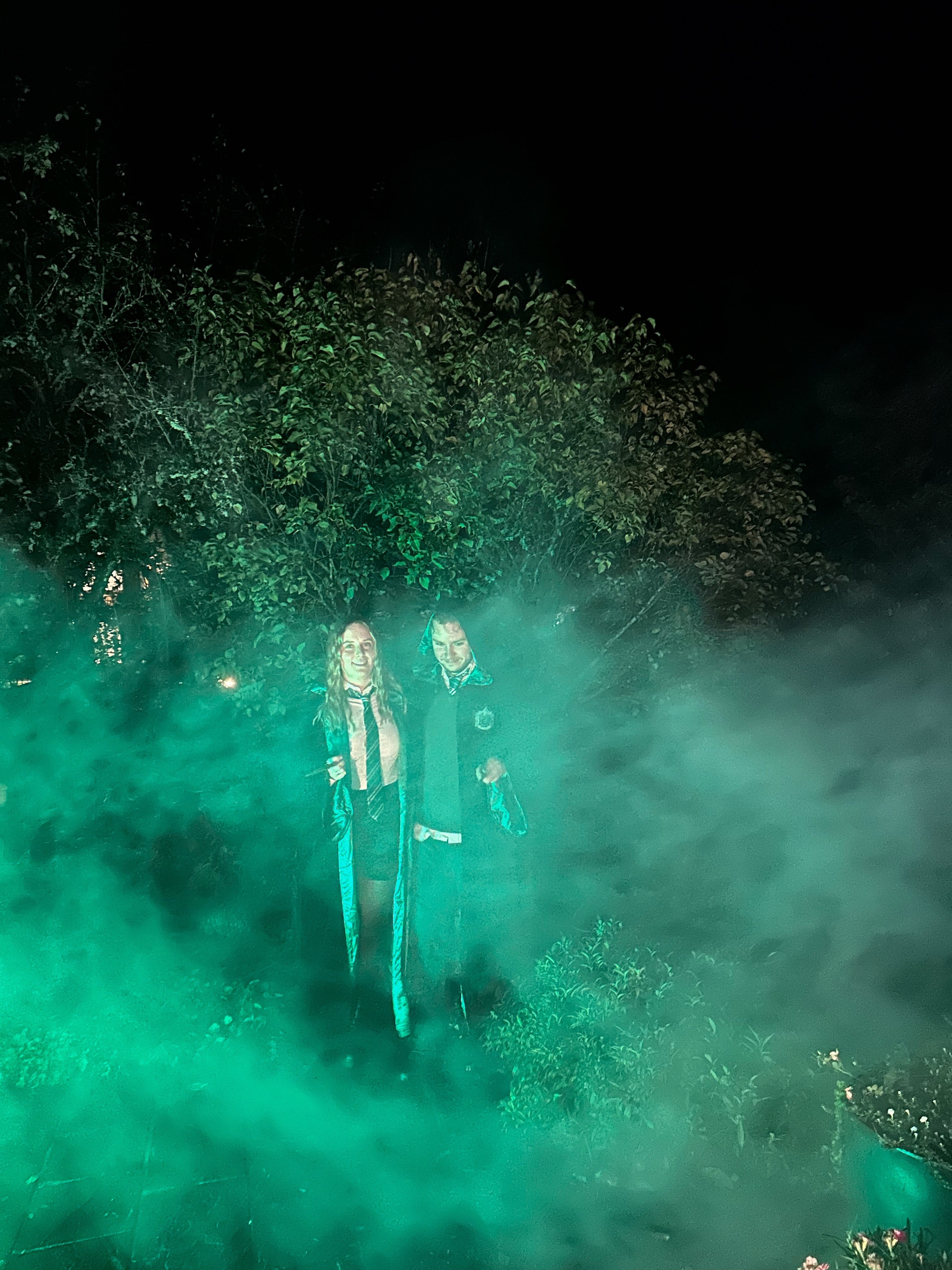 Smoke Machine