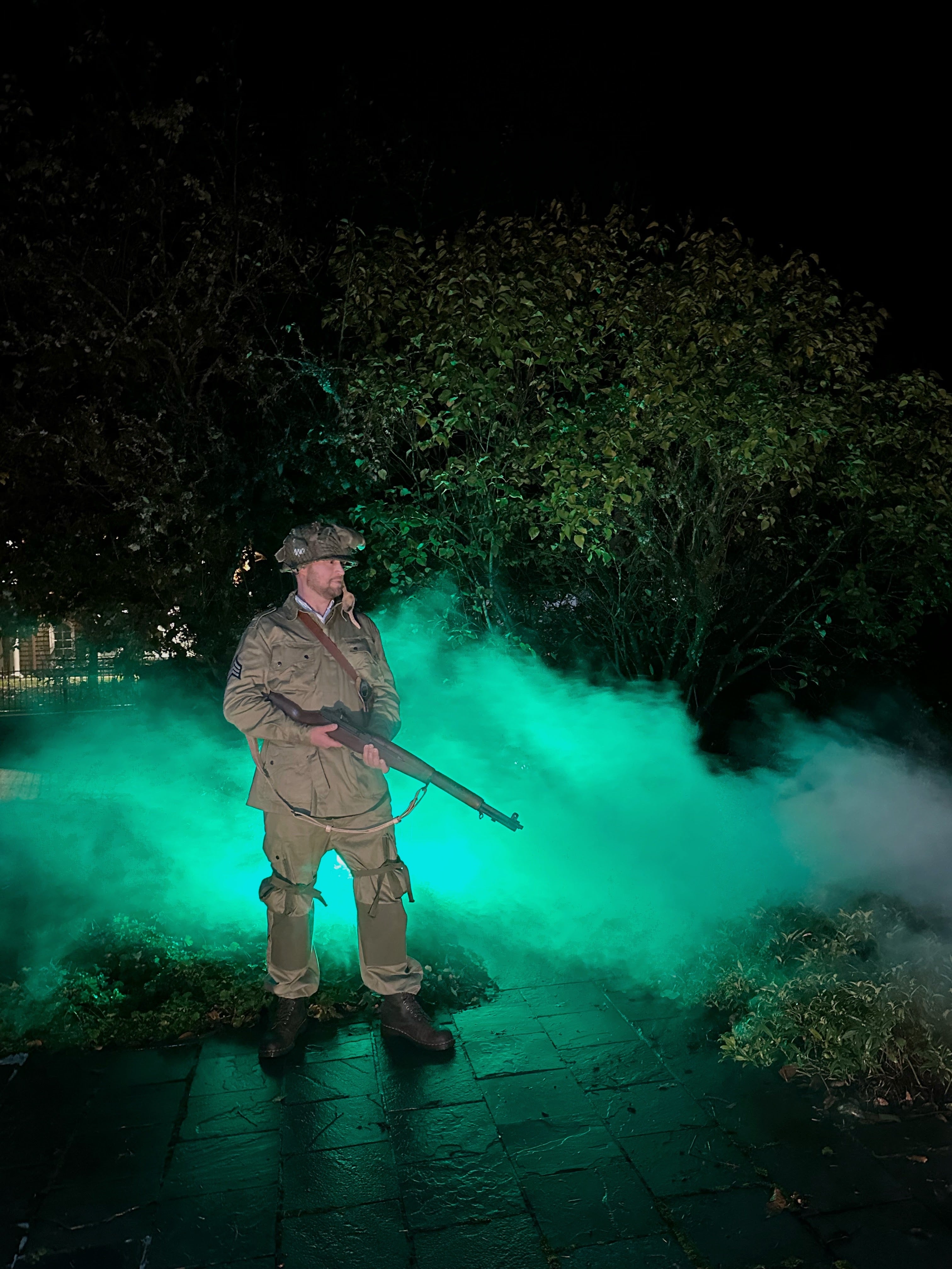 Smoke Machine