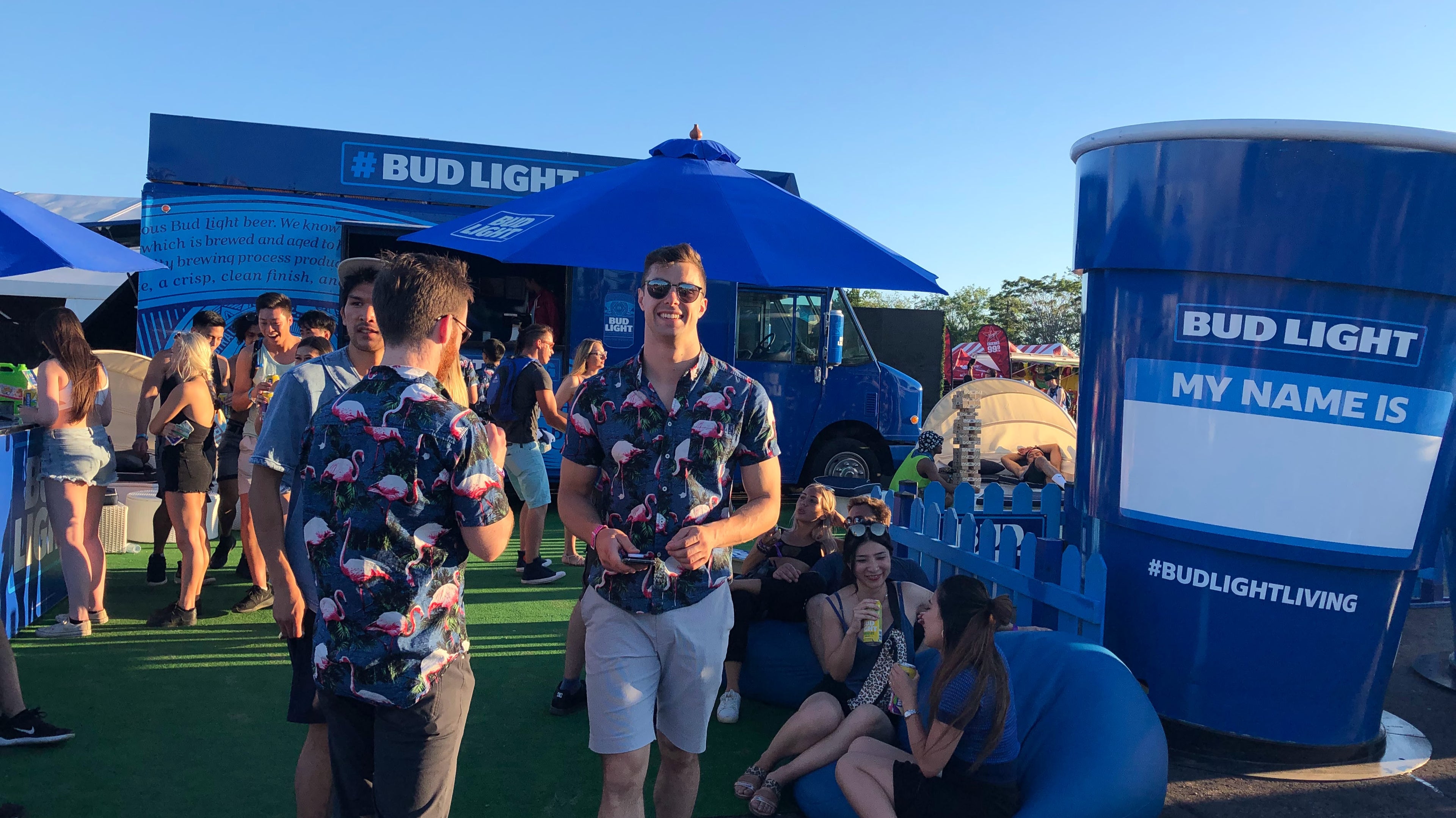 Bud Light Digital Dreams Music Festival