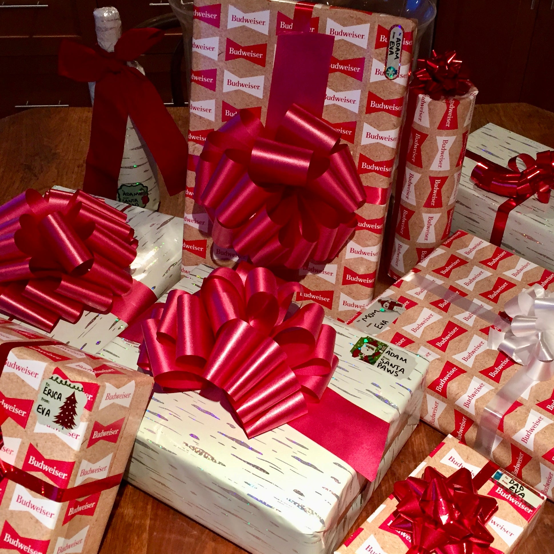 Branded Gifting Campaign