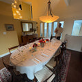 Mini-Eggs Dinner Party
