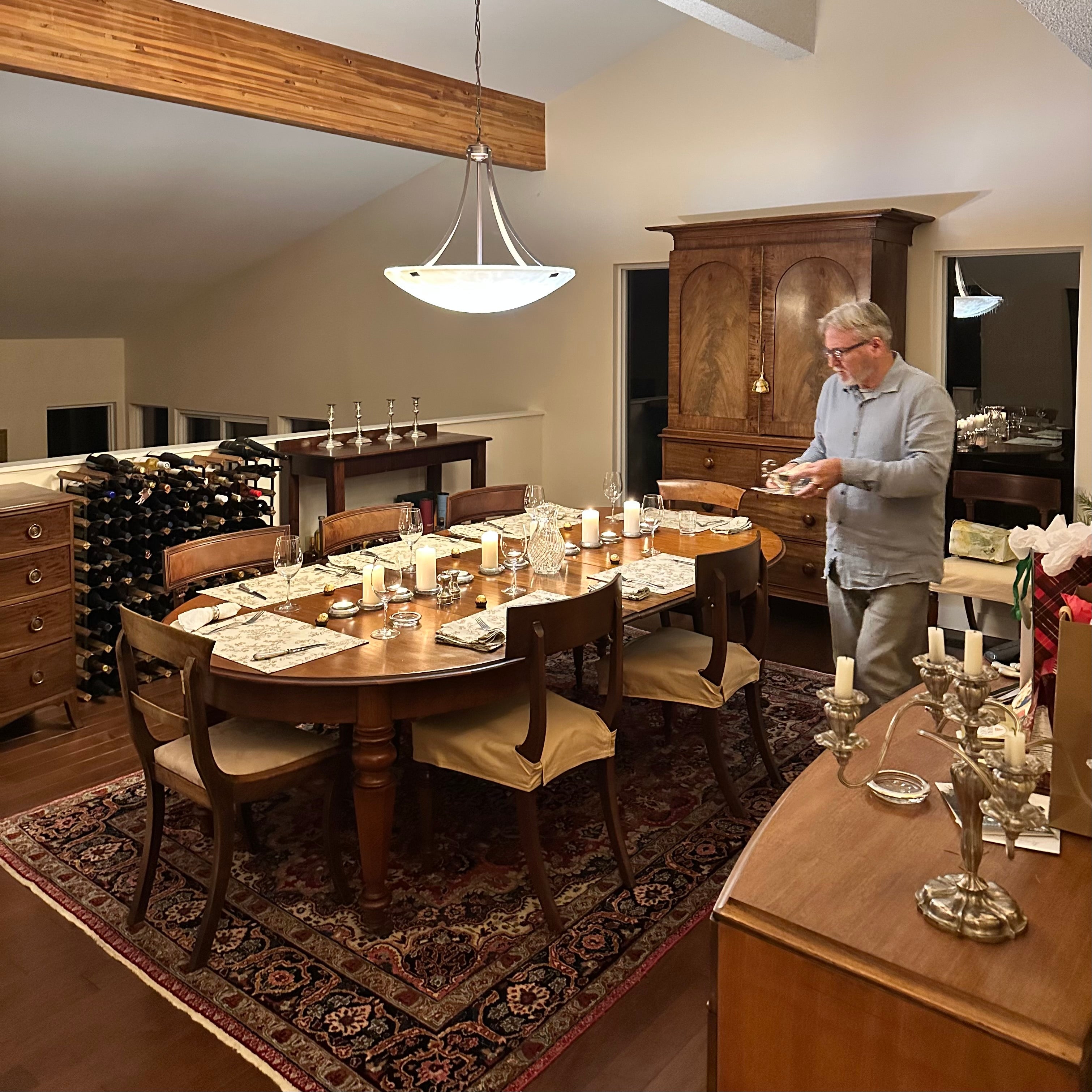 Formal Dining Room