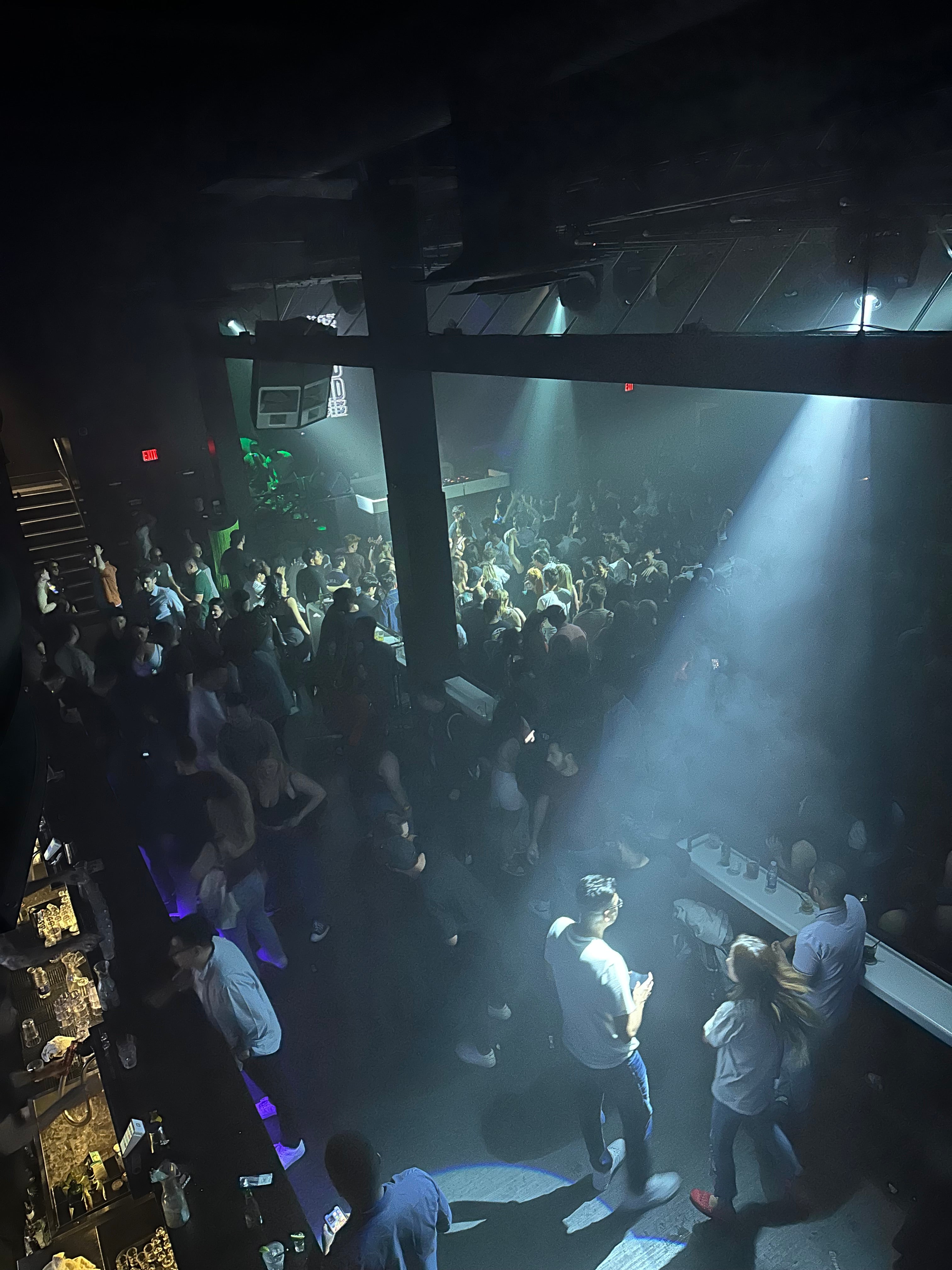 Celebrities Nightclub