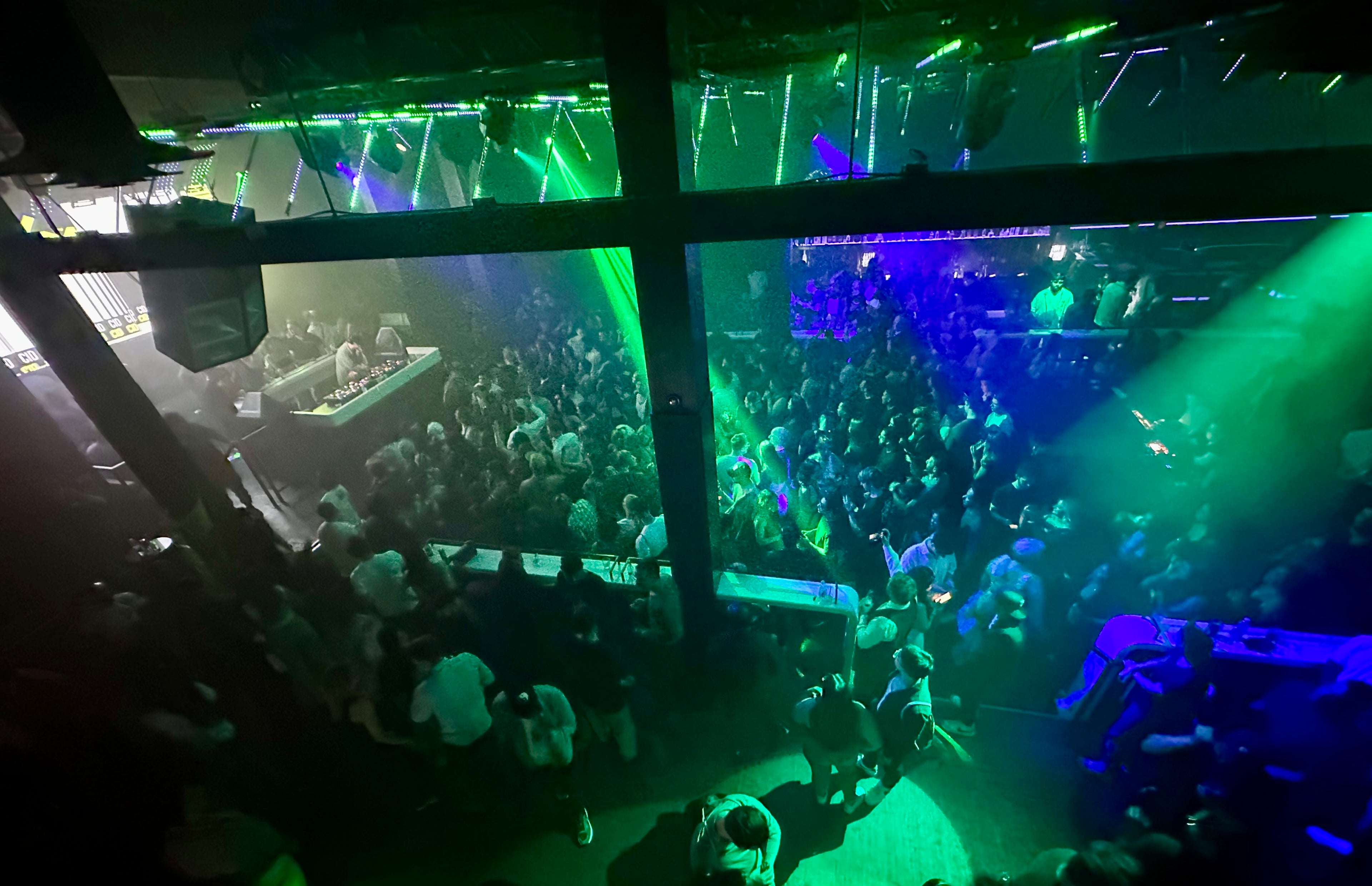 Celebrities Nightclub
