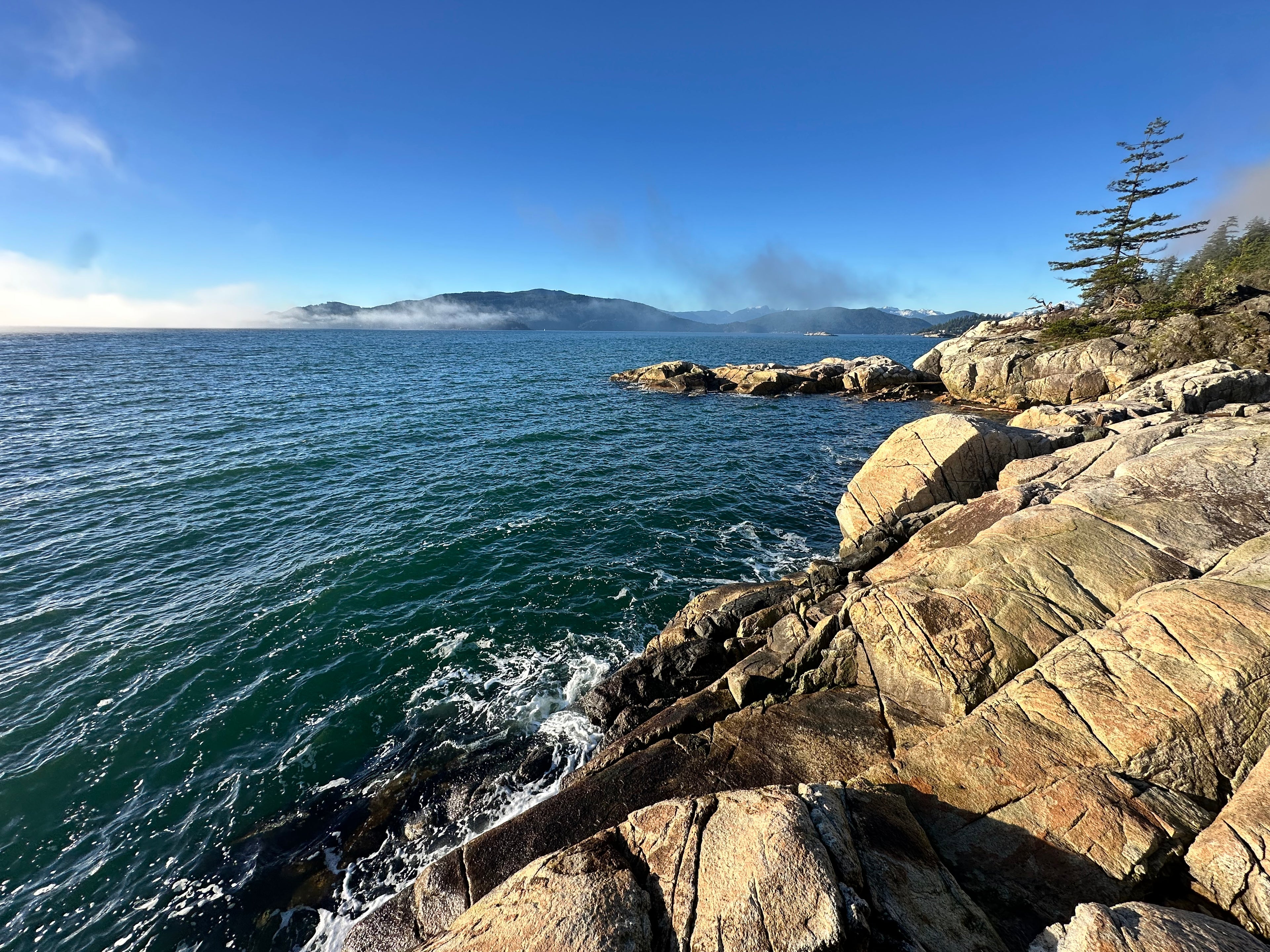Rocky Coast West