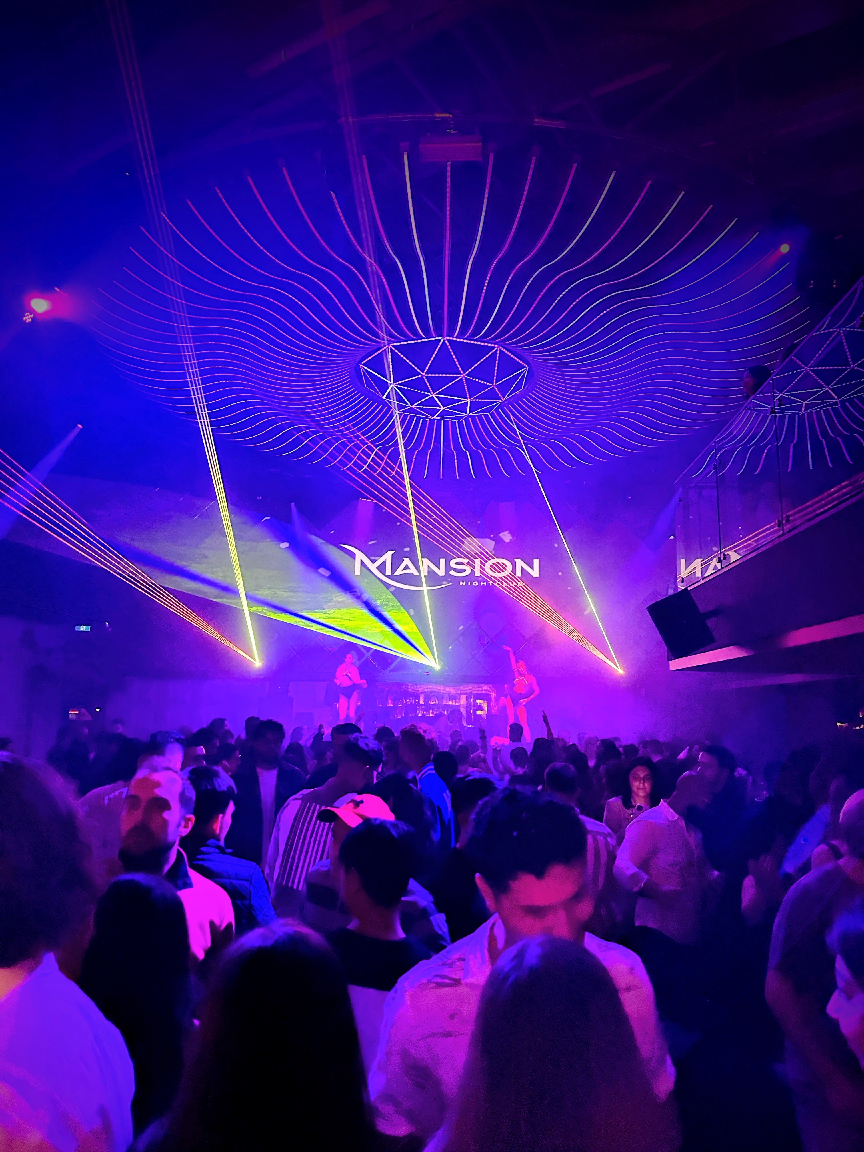 Mansion Nightclub