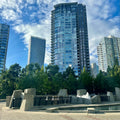 City Fountain