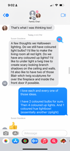 The Blair Witch Party