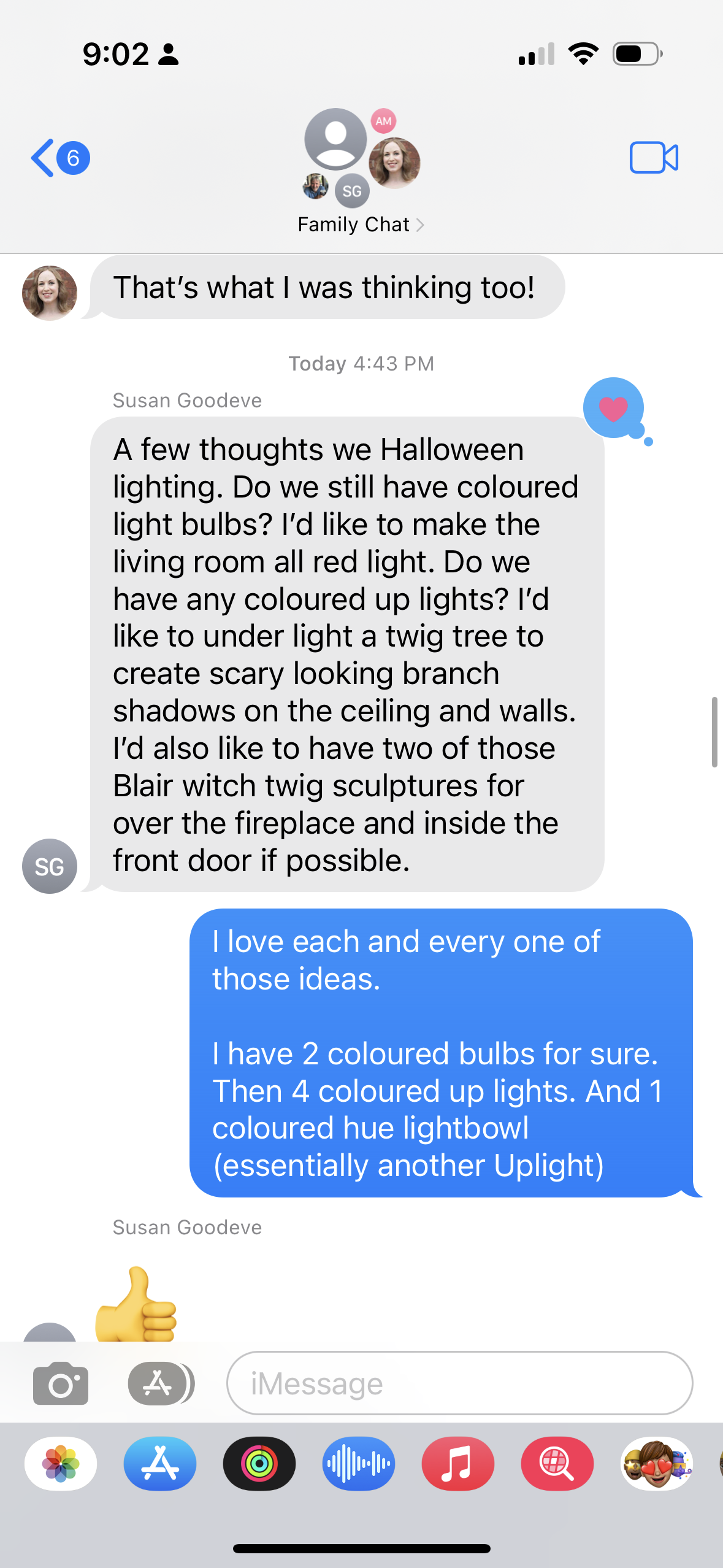 The Blair Witch Party