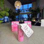 Your product, shot on the fiddle leaf loft kitchen counter