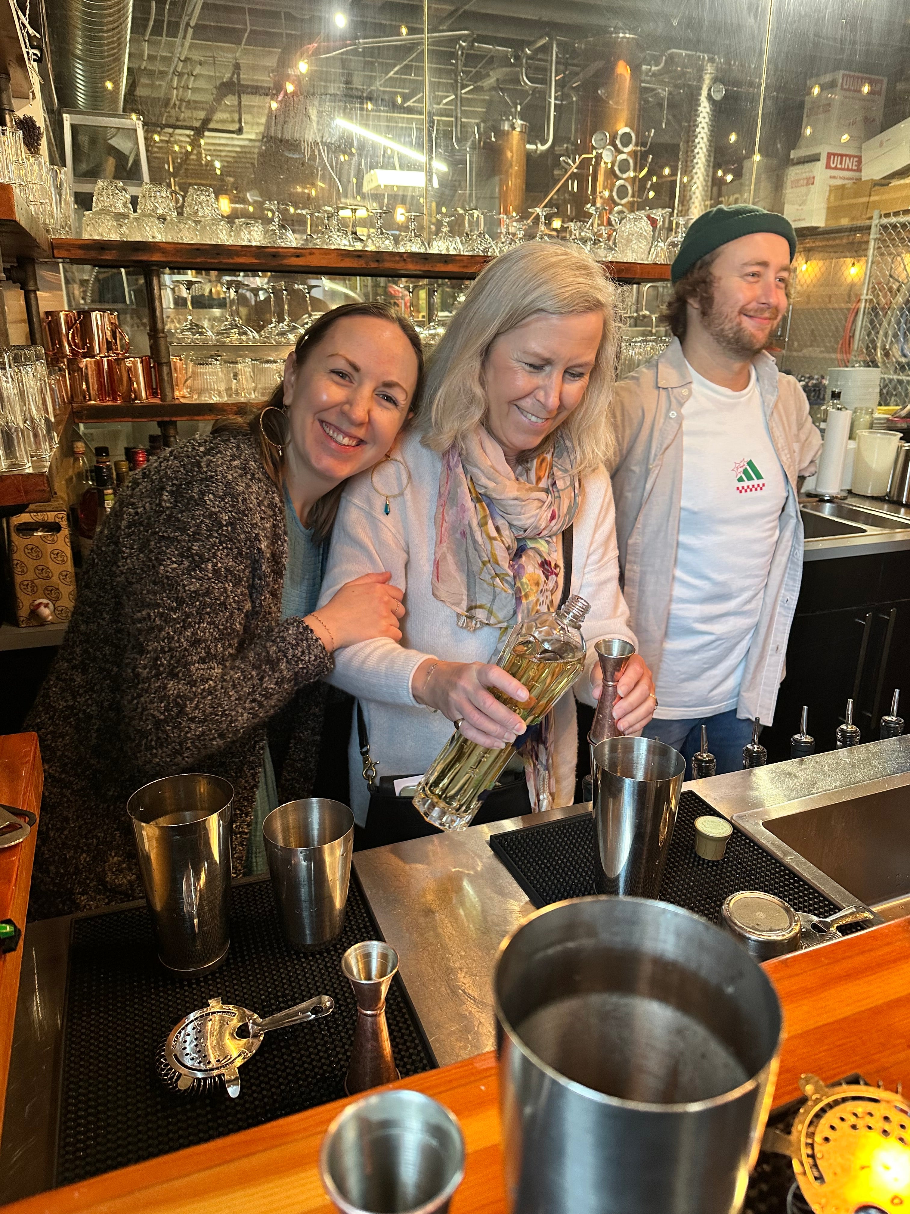 Longtable Distillery