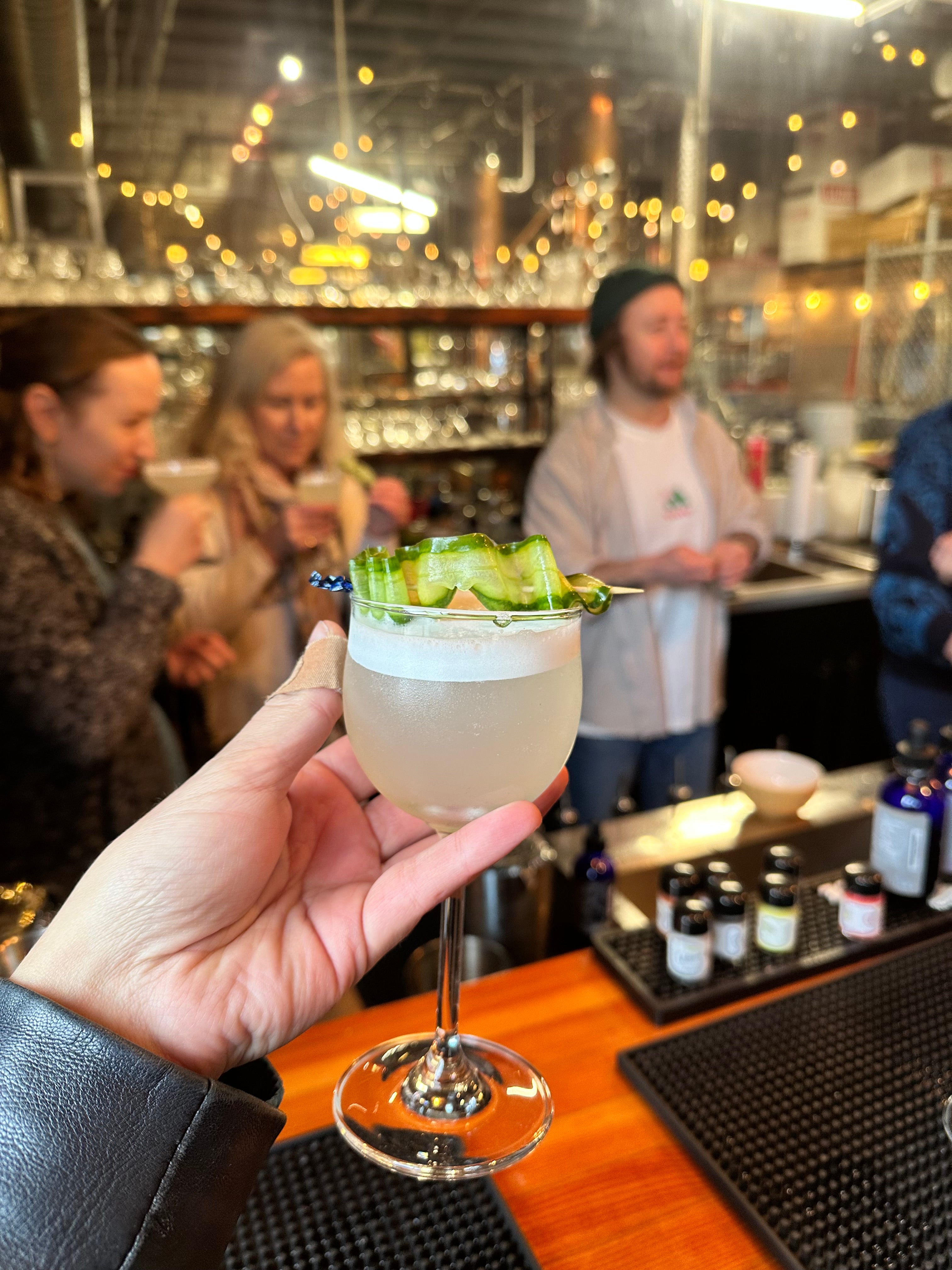 Longtable Distillery