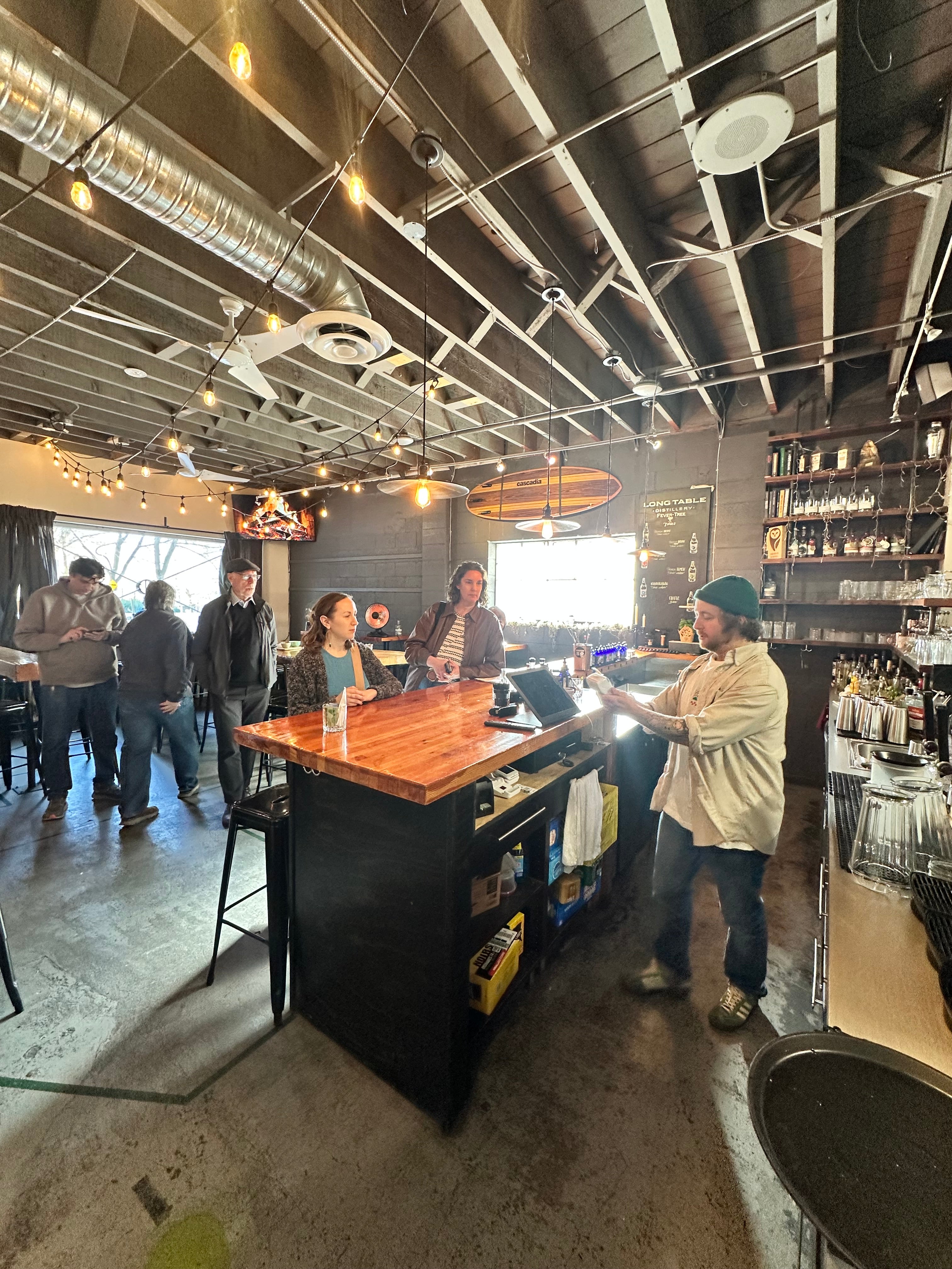 Longtable Distillery