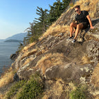 Grassy Cliff