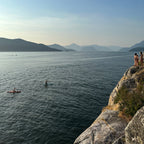 Cliff Divers Point