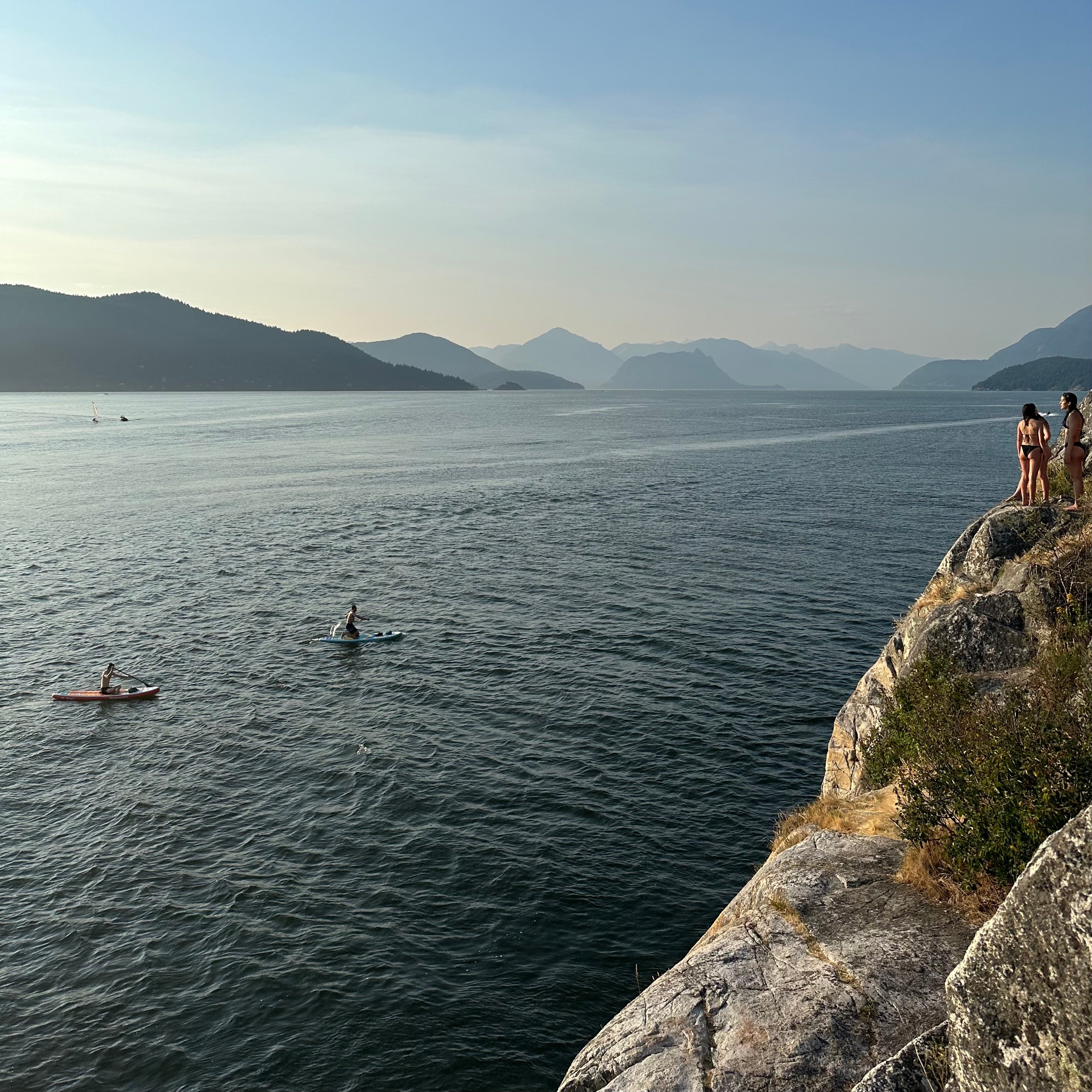 Cliff Divers Point