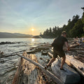 Driftwood Beach
