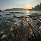 Driftwood Beach