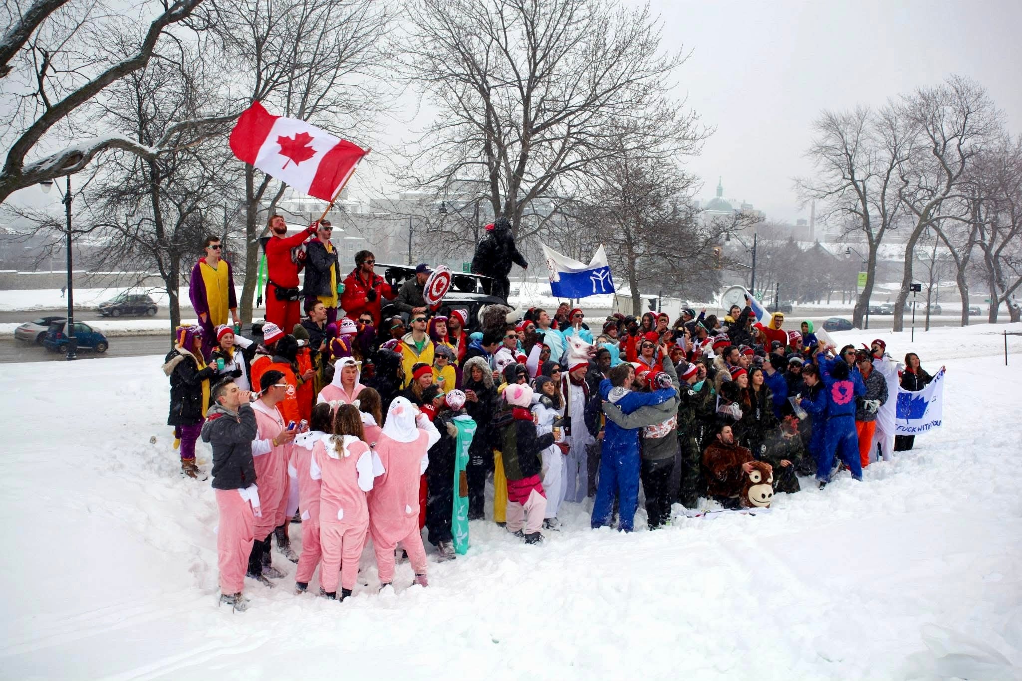 McGill Winter Carnival