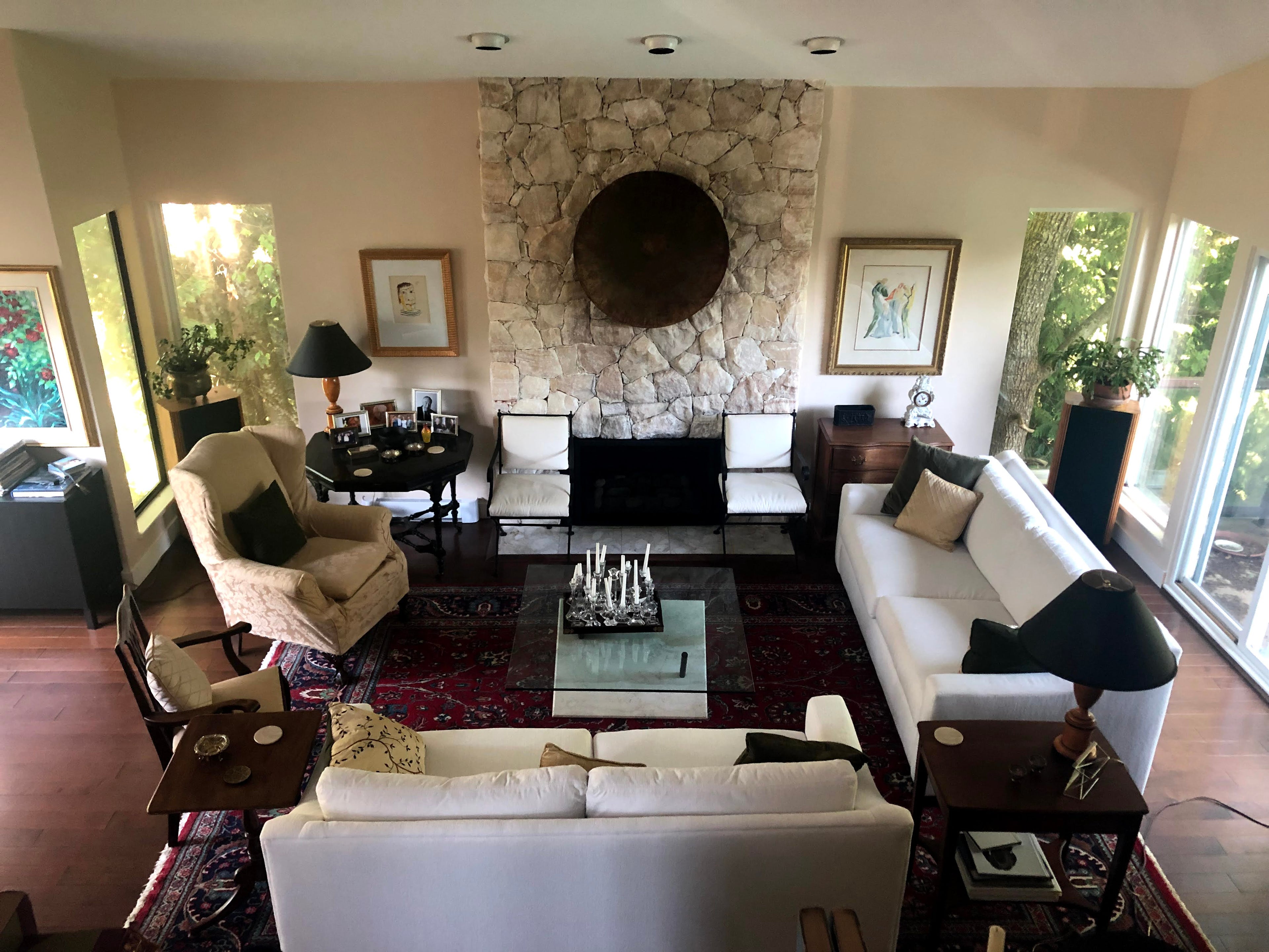 The House of Cypress