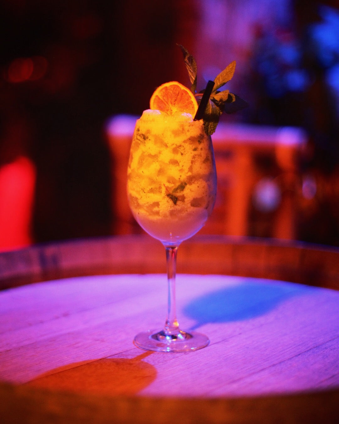 Shameful Tiki Bar