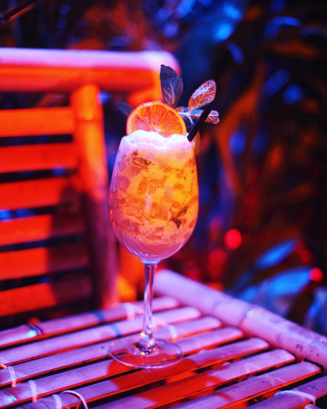 Shameful Tiki Bar