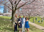 Yaletown Cherry Blossom Festival