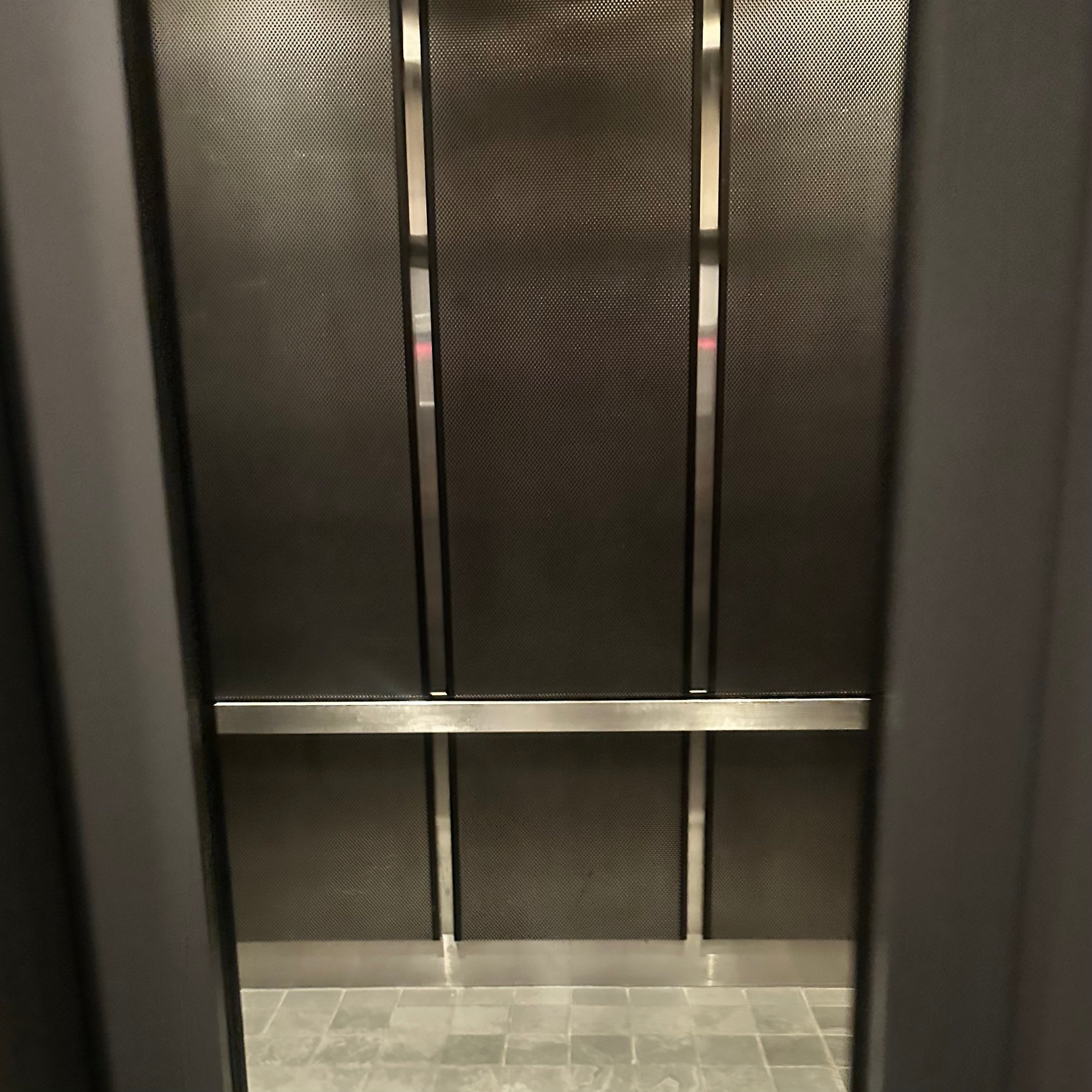 Silver Elevator