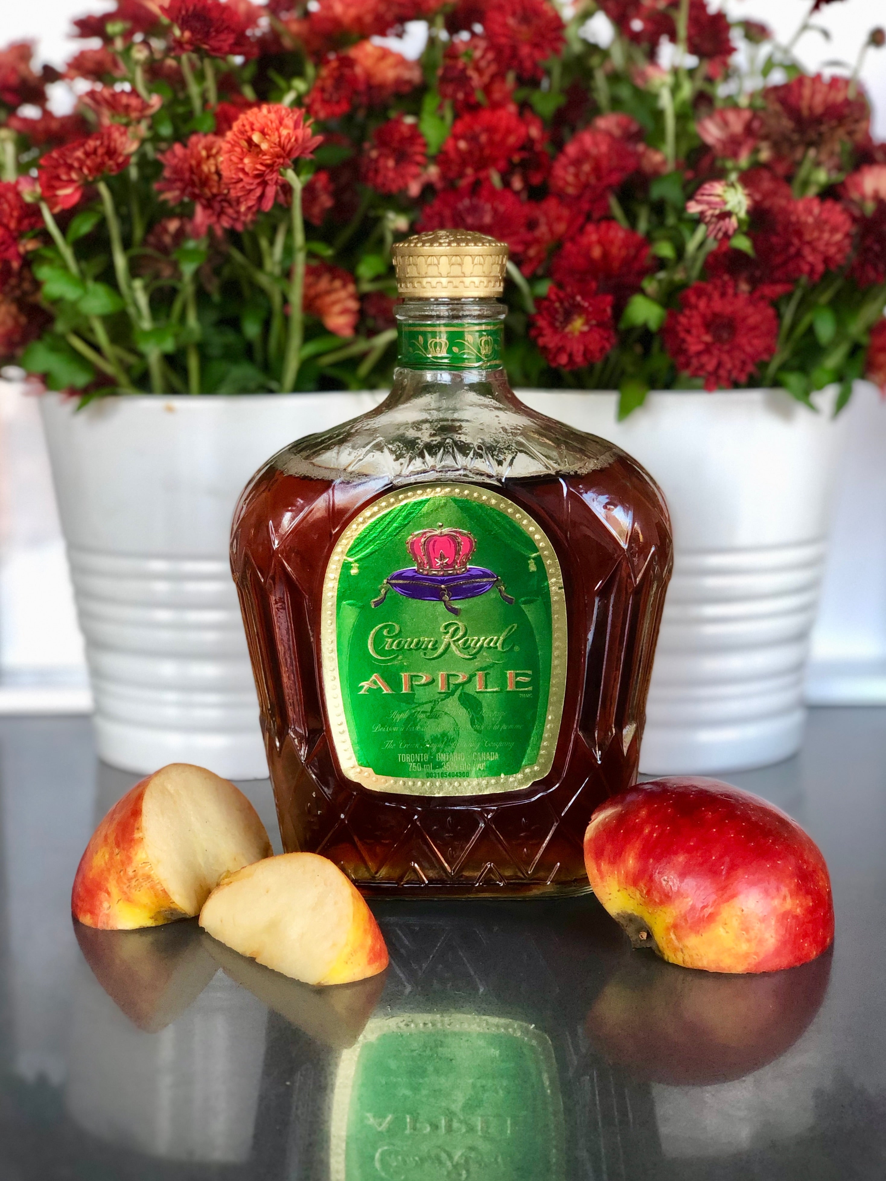 Apple Dinner Party