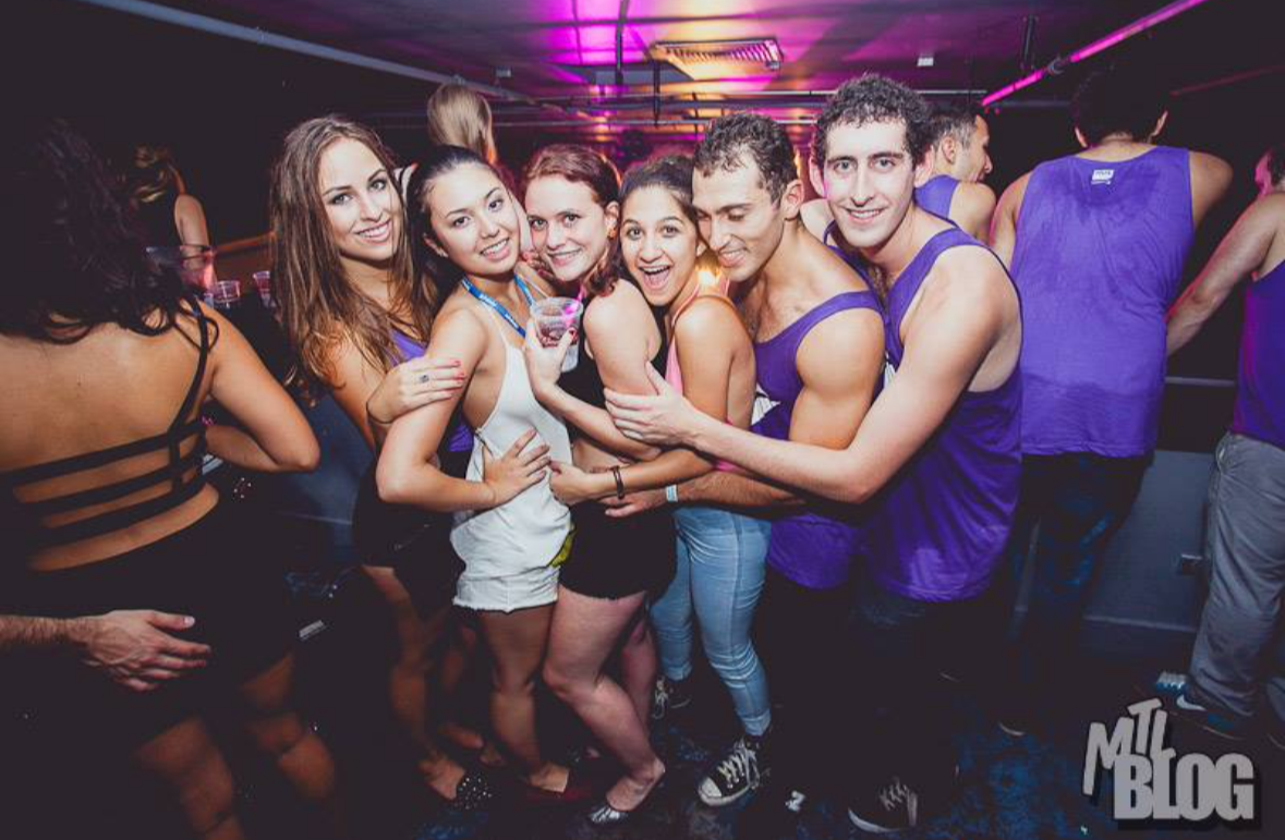Vicetone MUS Welcome Back Concert