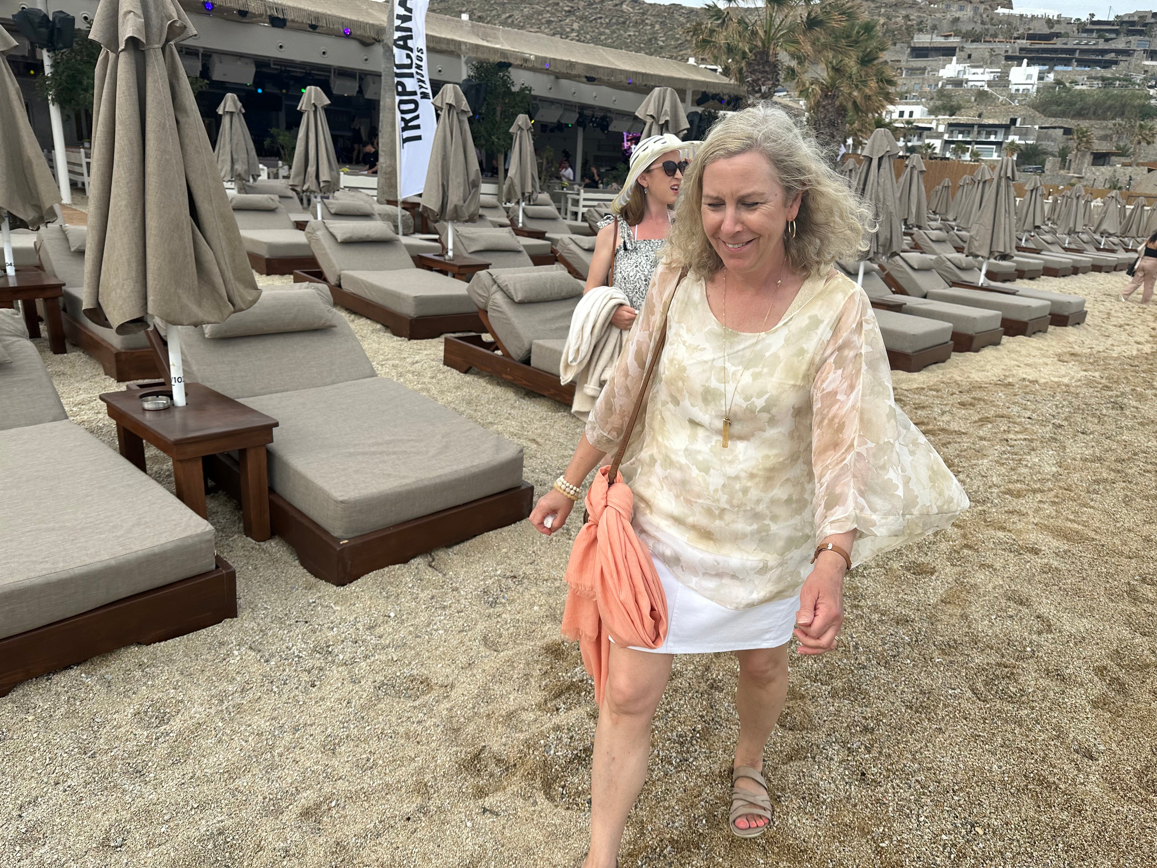 Paradise Beach Club Mykonos