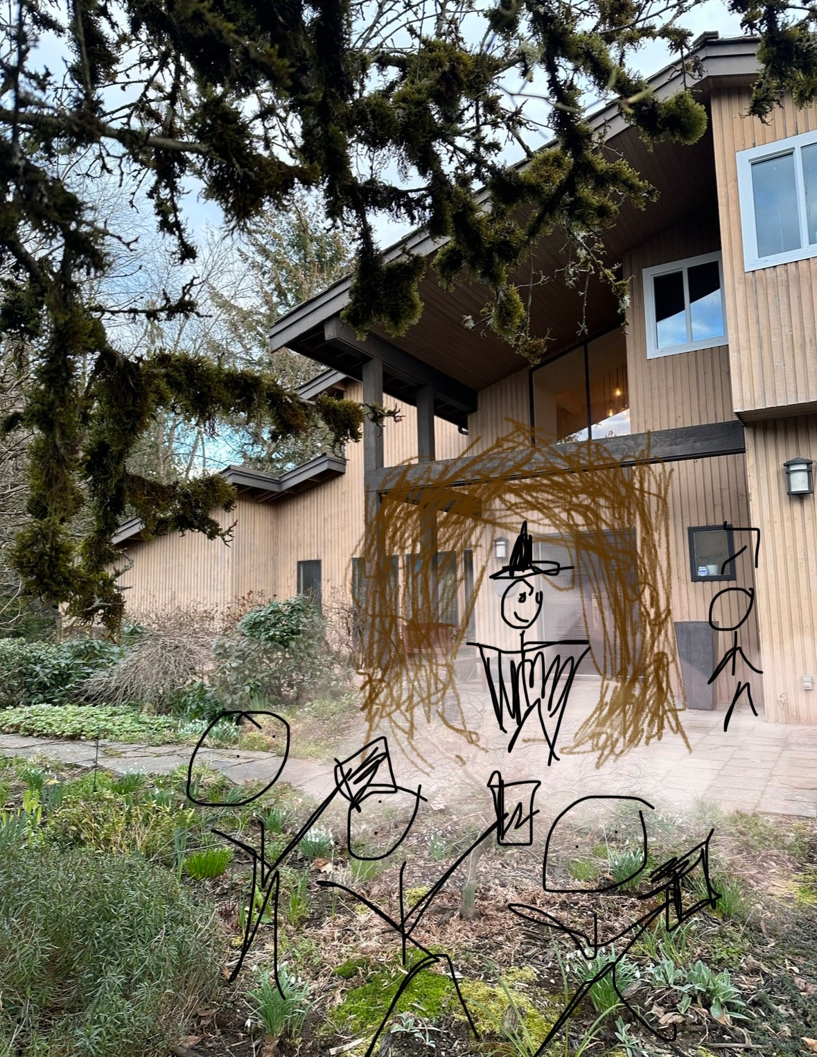 The Blair Witch Party