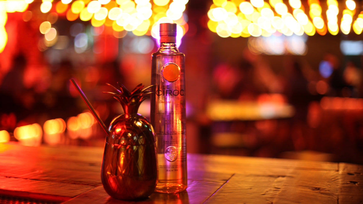 Ciroc Vodka 1