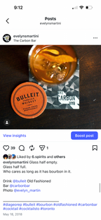 Bulleit Bourbon