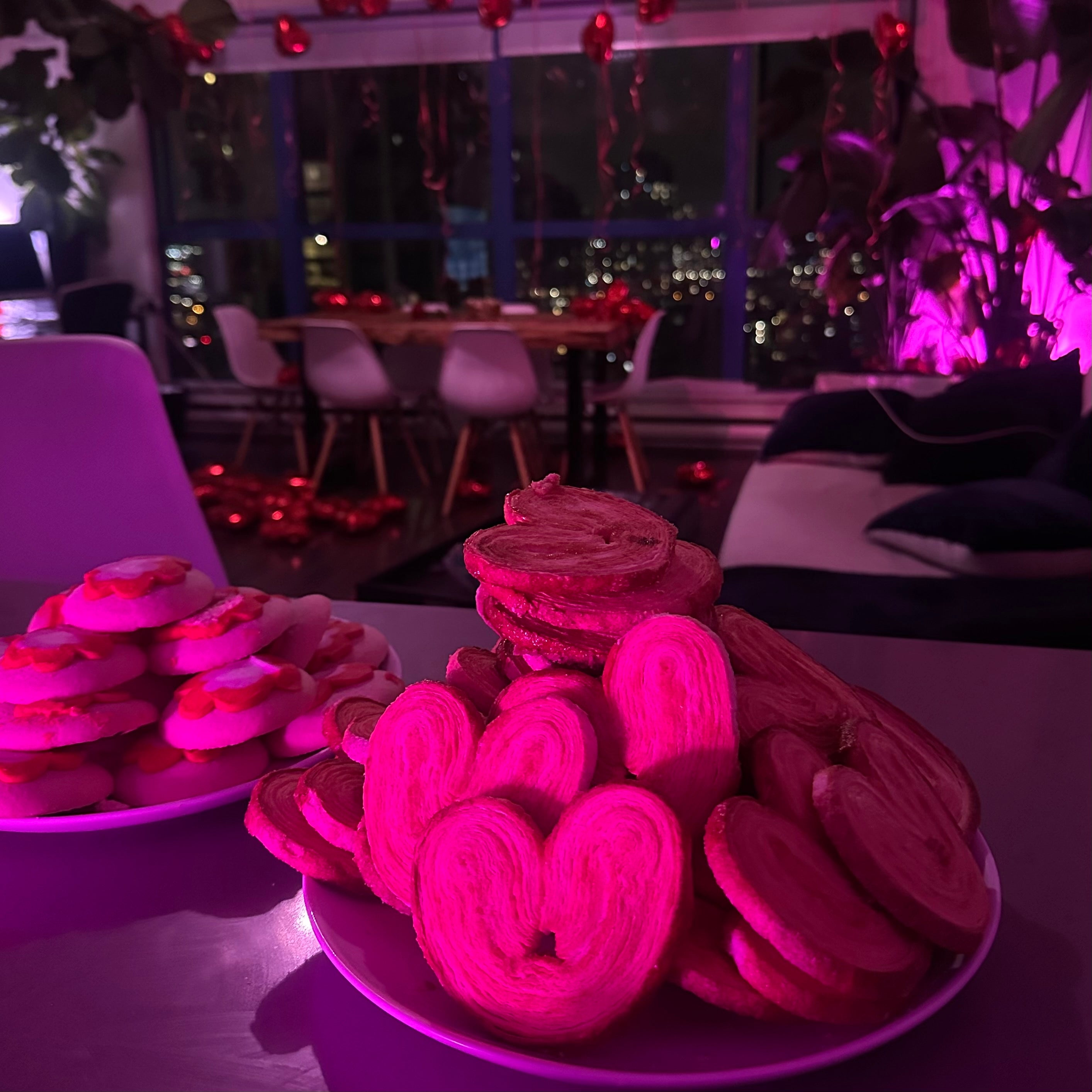 Love is in the Air