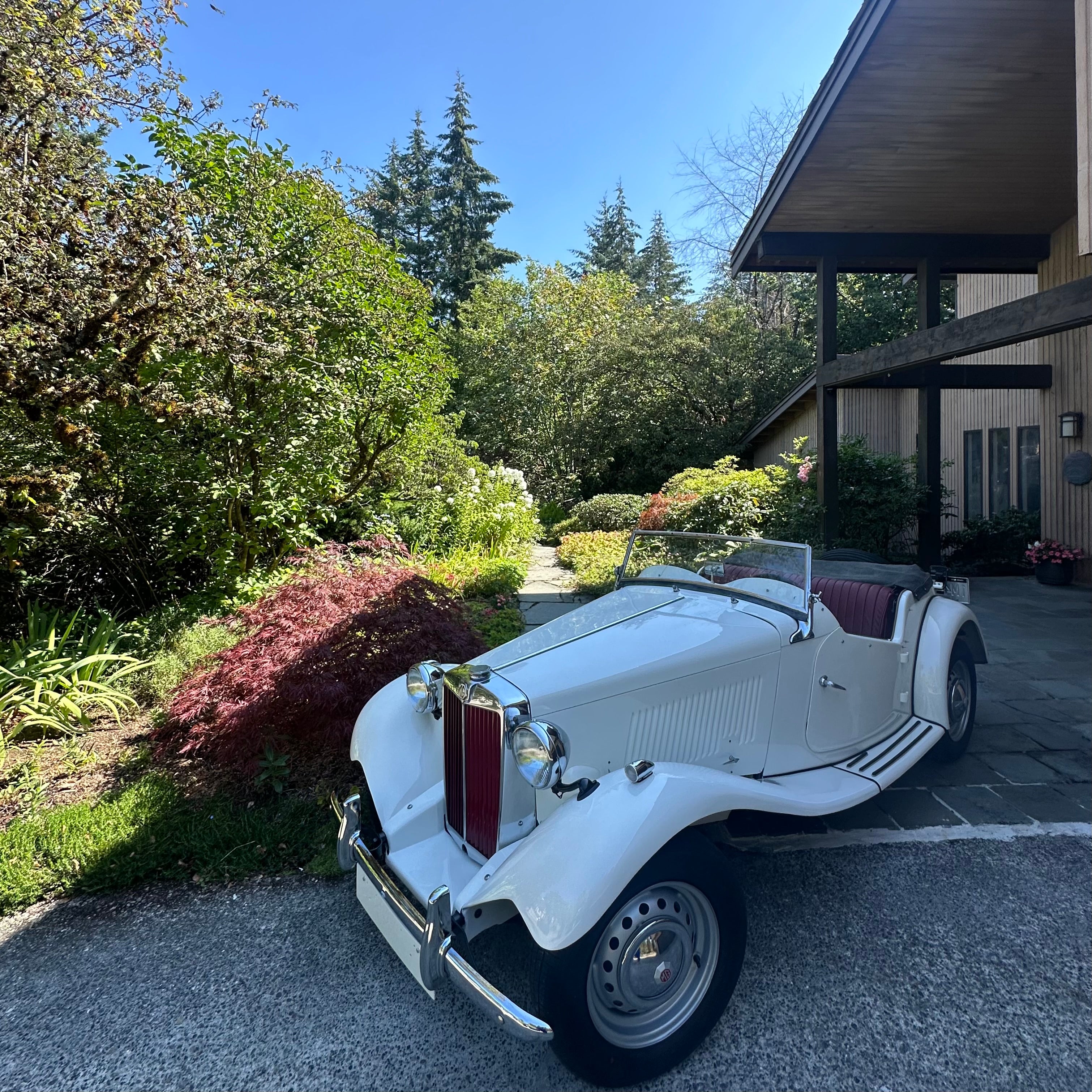 House Driveway