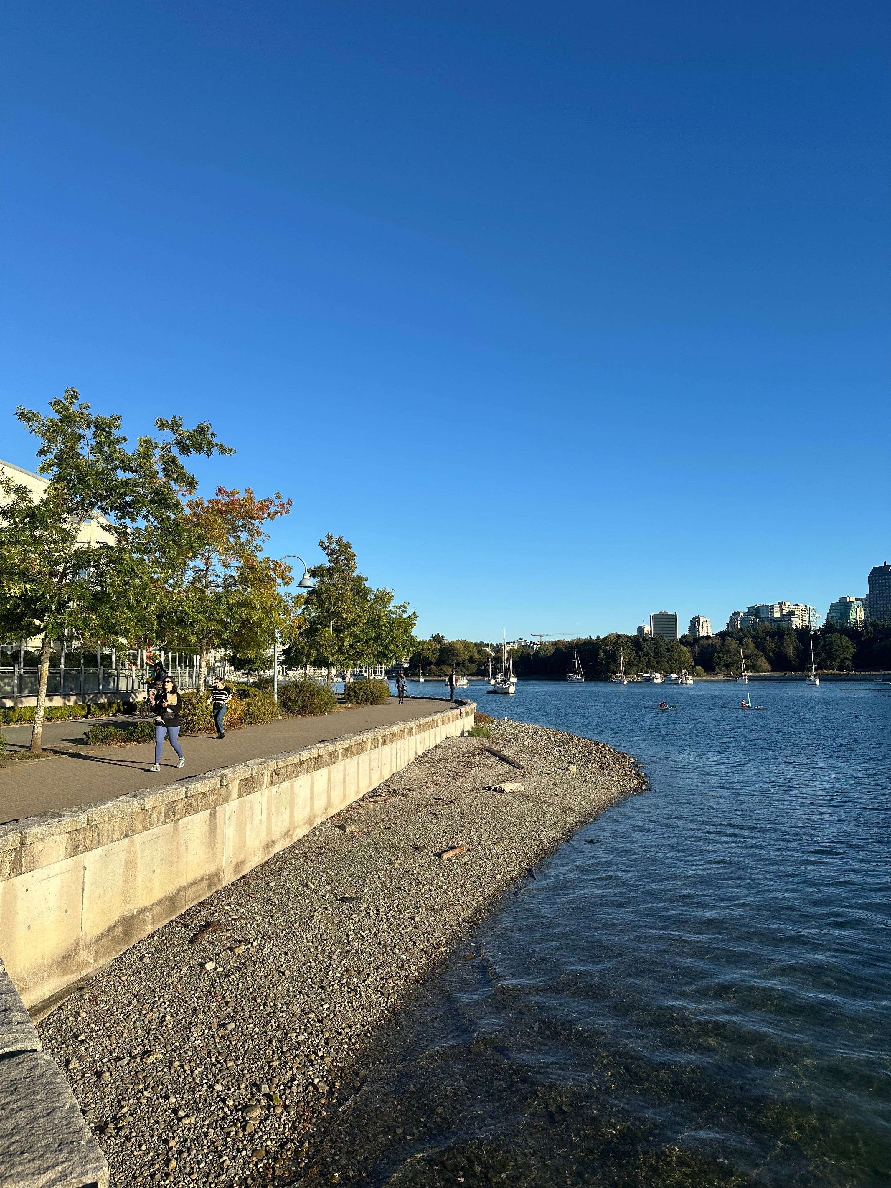 Seawall Bend Beach