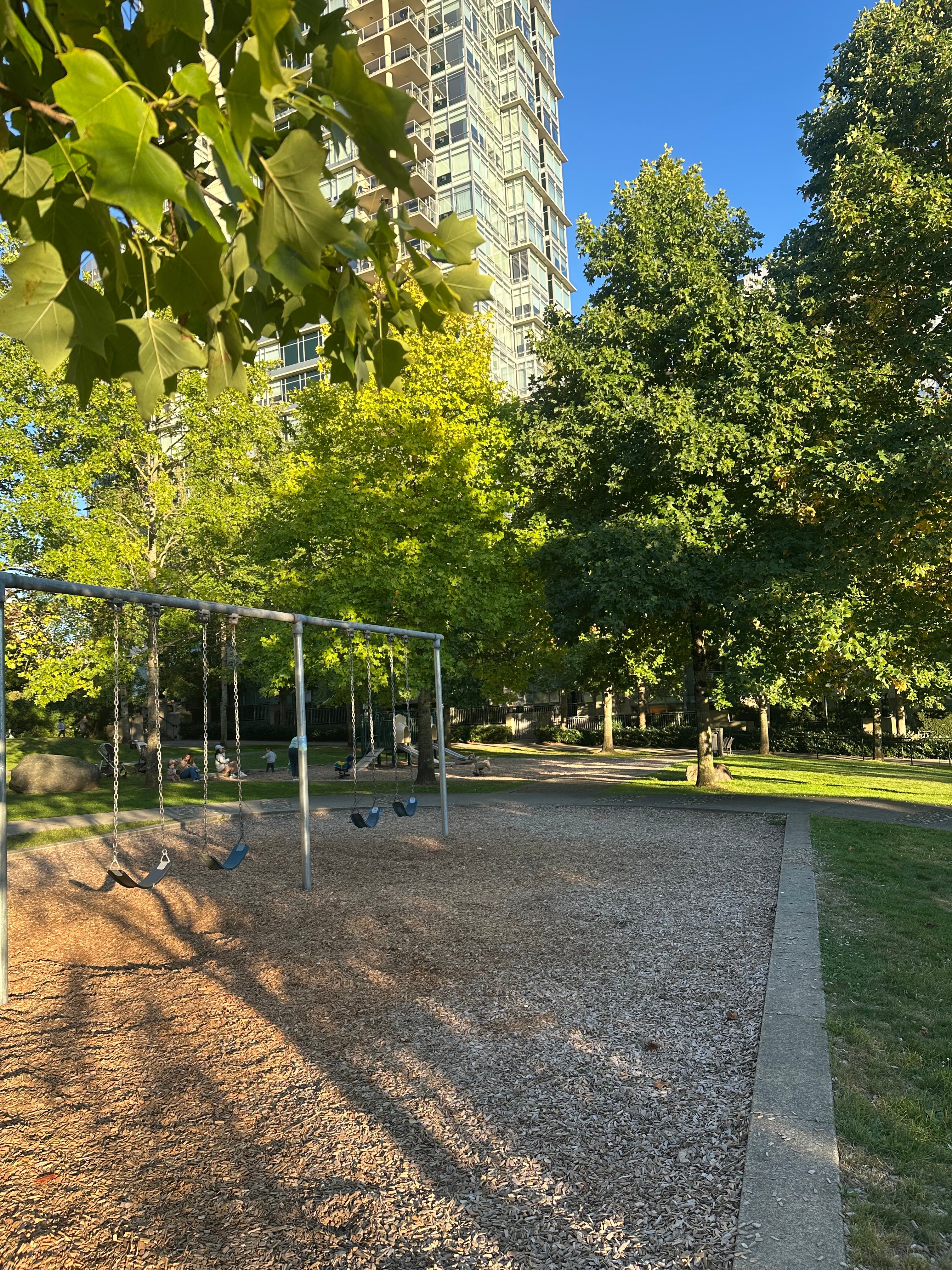 Park Swingset